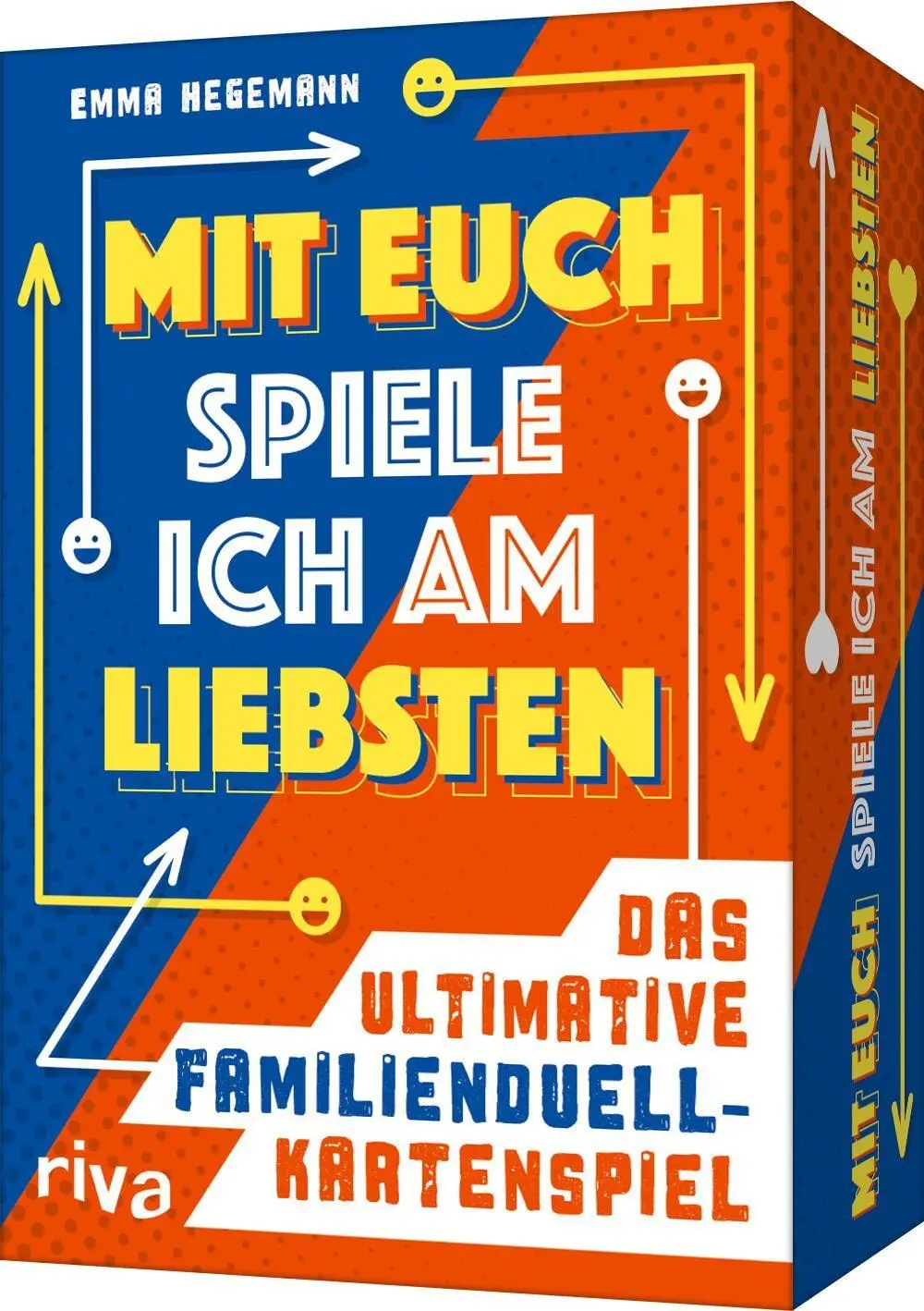 Cover: 9783742322883 | Mit euch spiele ich am liebsten - Das ultimative...