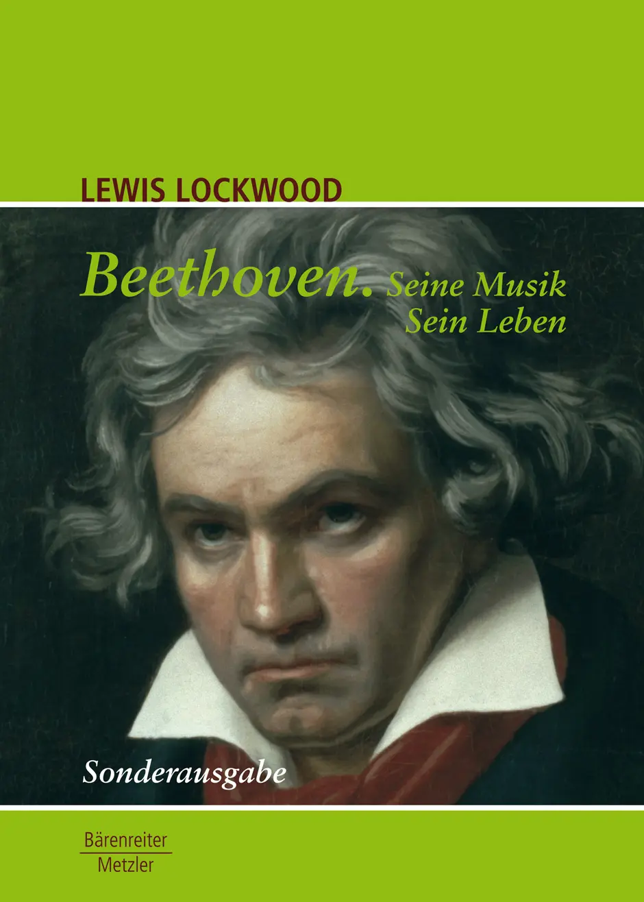 Cover: 9783761822883 | Beethoven. Seine Musik. Sein Leben | Lewis Lockwood | Buch
