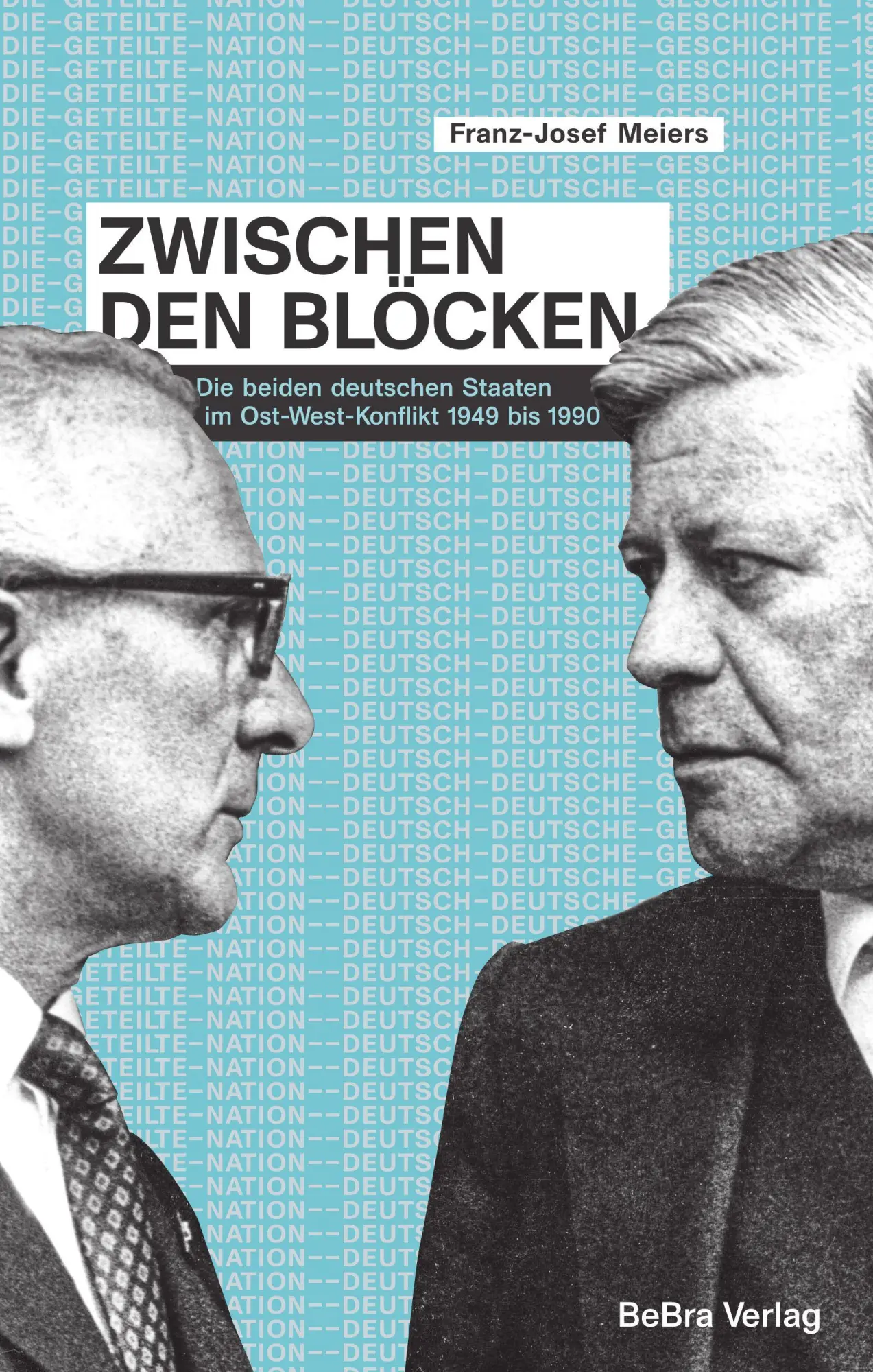Cover: 9783898092883 | Zwischen den Blöcken | Franz-Josef Meiers | Buch | 192 S. | Deutsch