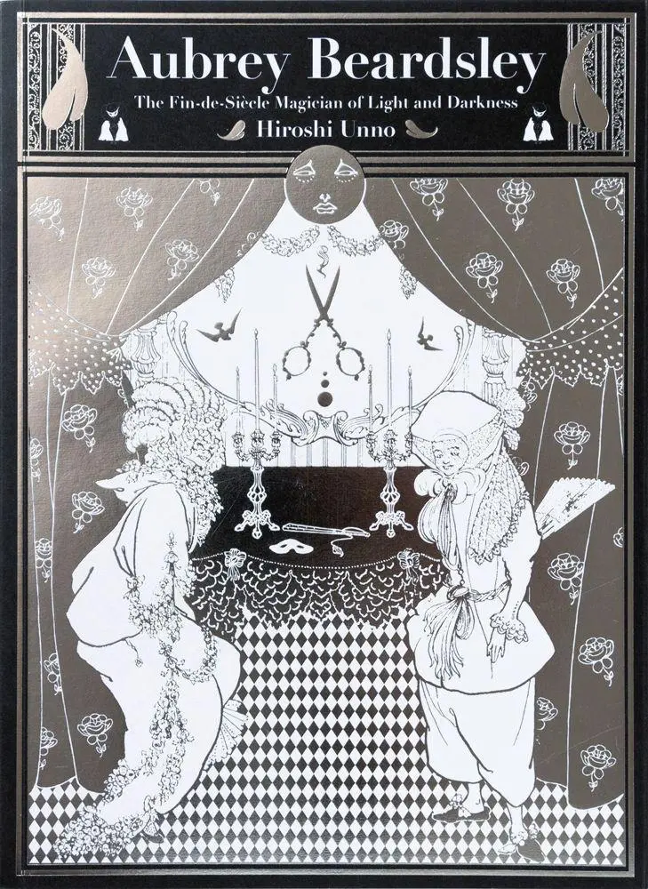 Cover: 9784756252883 | Aubrey Beardsley | Hiroshi Unno | Taschenbuch | Englisch | 2020
