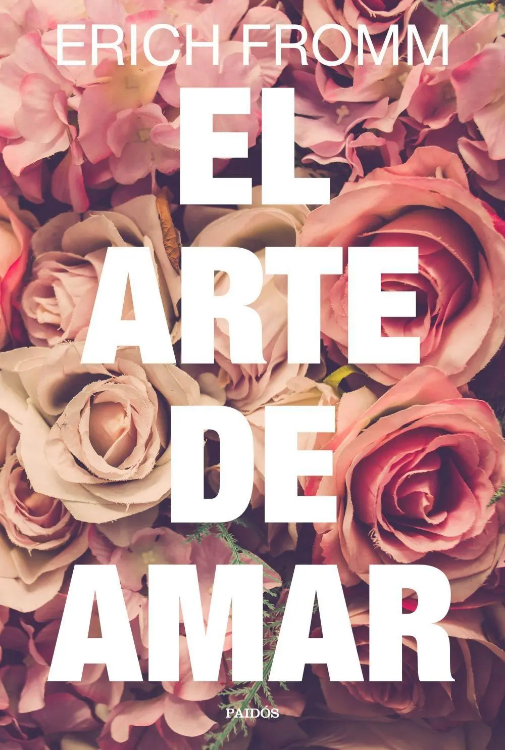 Cover: 9788449332883 | El arte de amar | Taschenbuch | Spanisch | Ediciones Paidós