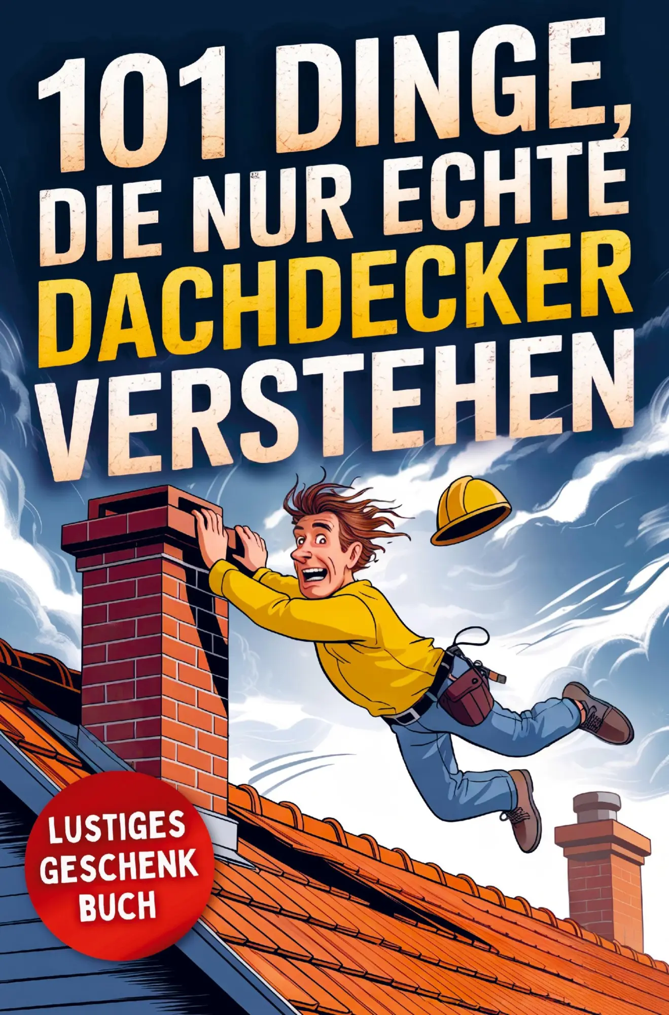 Cover: 9789403902883 | 101 Dinge, die nur echte Dachdecker verstehen | Paul Schöning | Buch