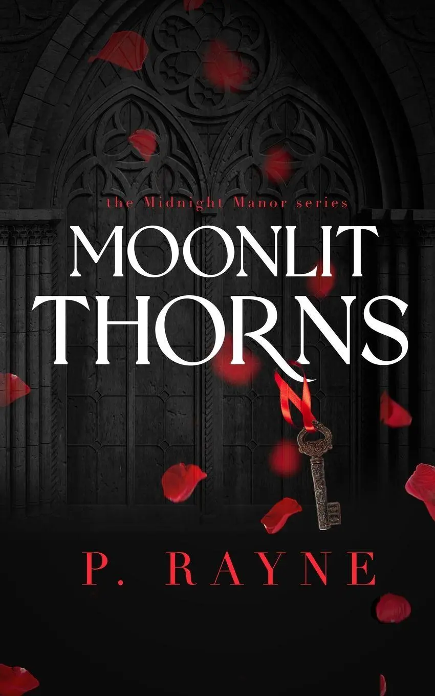 Cover: 9798887142883 | Moonlit Thorns | P. Rayne | Taschenbuch | Englisch | 2024