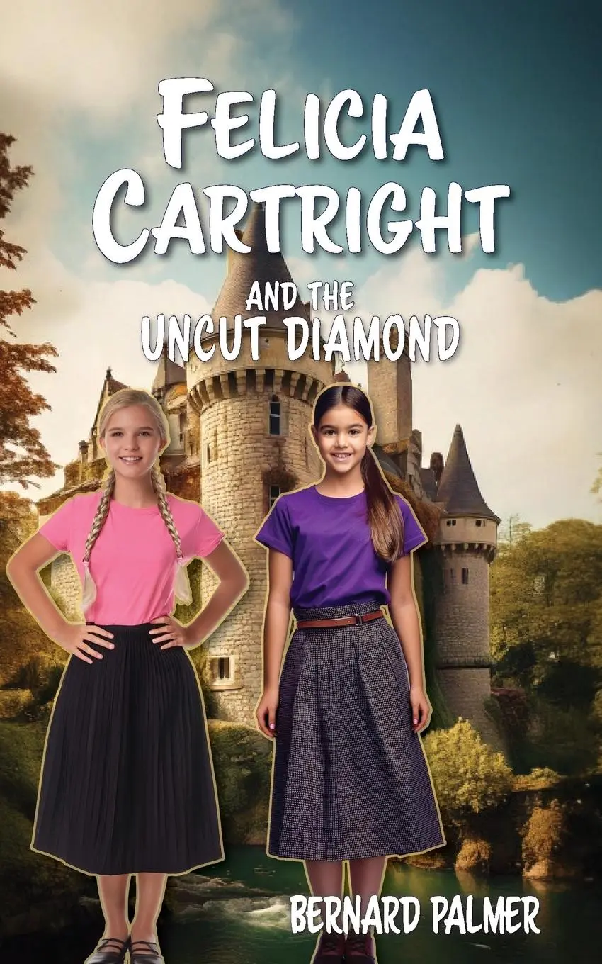 Cover: 9798889362883 | Felicia Cartright and the Uncut Diamond | Bernard Palmer | Taschenbuch