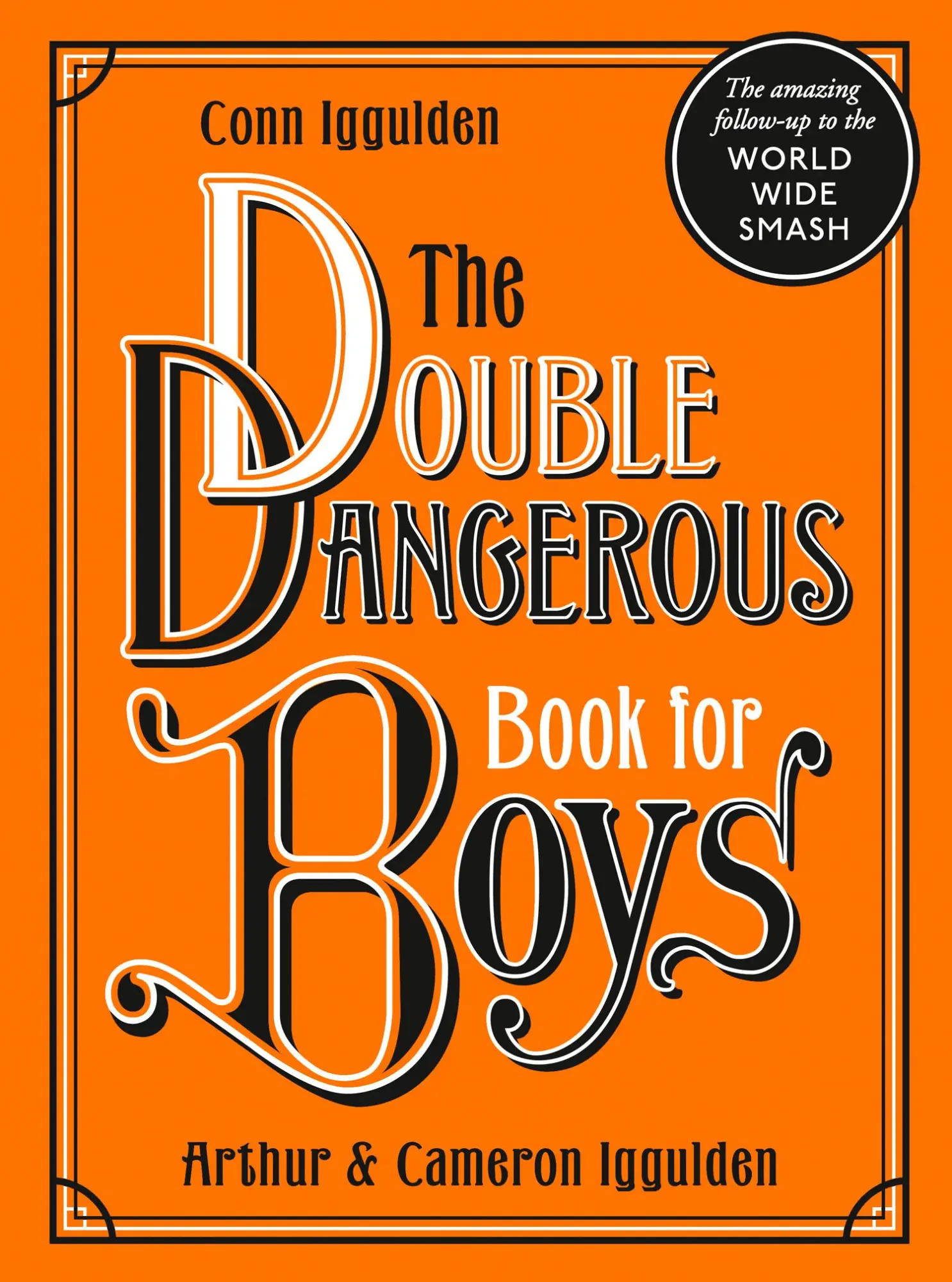 Cover: 9780008332983 | The Double Dangerous Book for Boys | Conn Iggulden | Buch | 320 S.