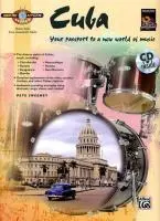 Cover: 9780739052983 | Drum Atlas Cuba | Pete Sweeney | Taschenbuch | Drum Atlas | Buch + CD