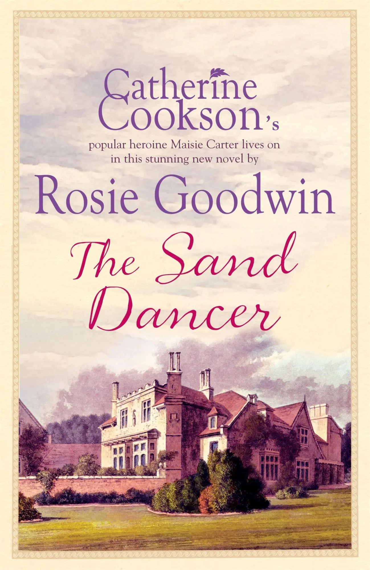 Cover: 9780755342983 | The Sand Dancer | Rosie Goodwin | Taschenbuch | Englisch | 2008