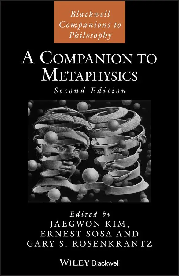 Cover: 9781405152983 | A Companion to Metaphysics | Jaekwon Kim (u. a.) | Buch | 680 S.
