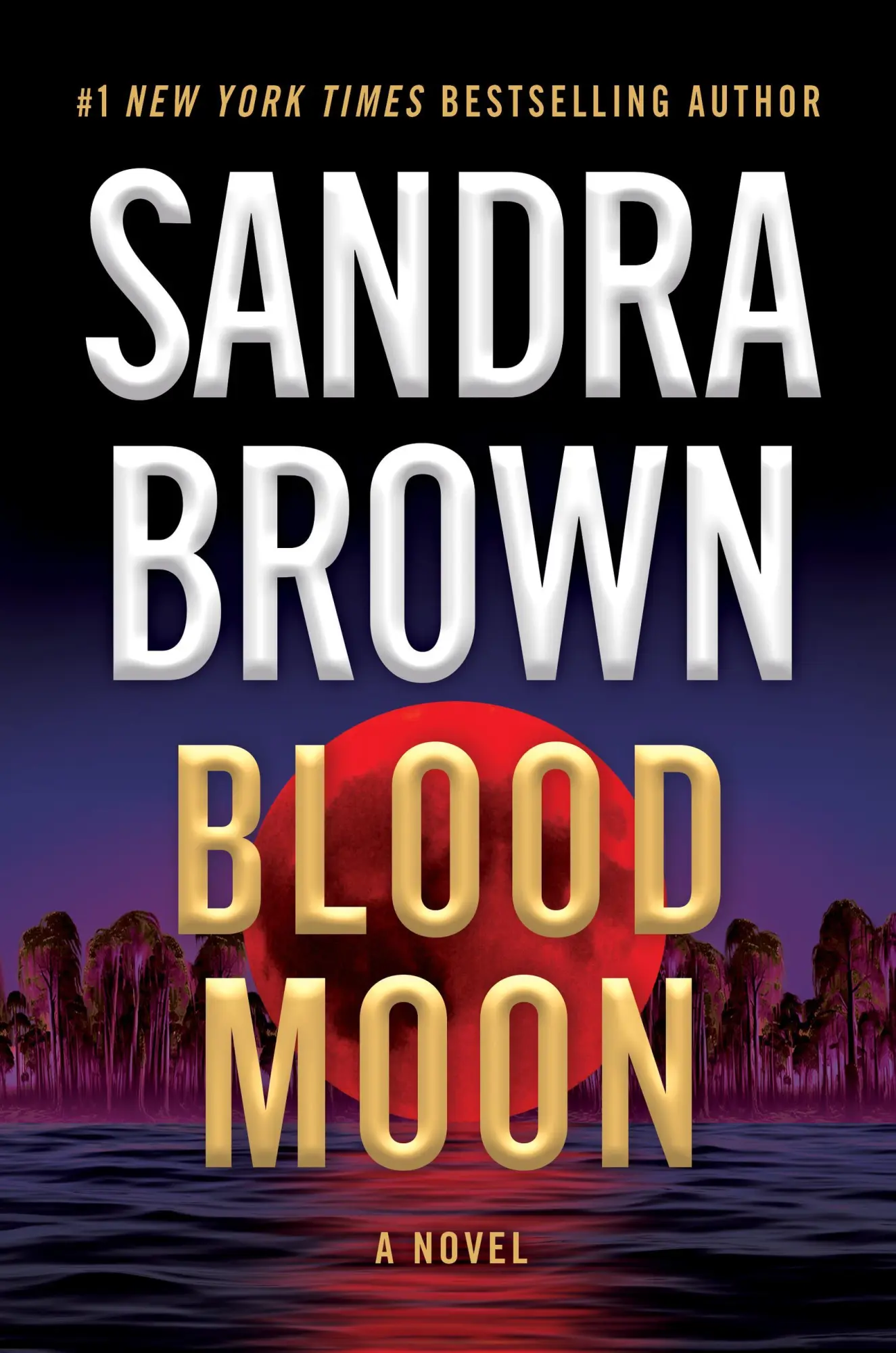Cover: 9781538742983 | Blood Moon | Sandra Brown | Buch | Englisch | 2025 | EAN 9781538742983