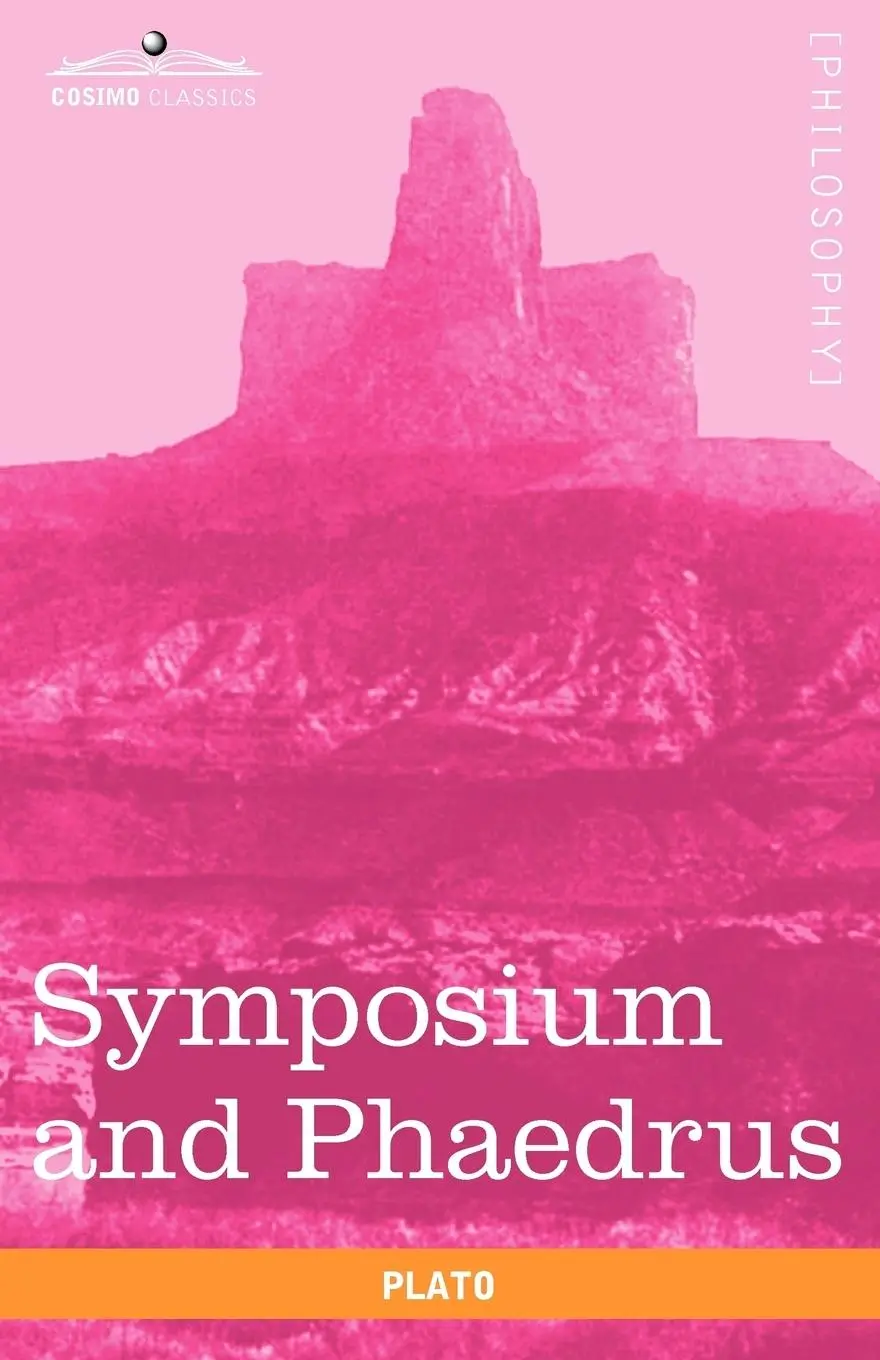 Cover: 9781616402983 | Symposium and Phaedrus | Plato | Taschenbuch | Kartoniert / Broschiert