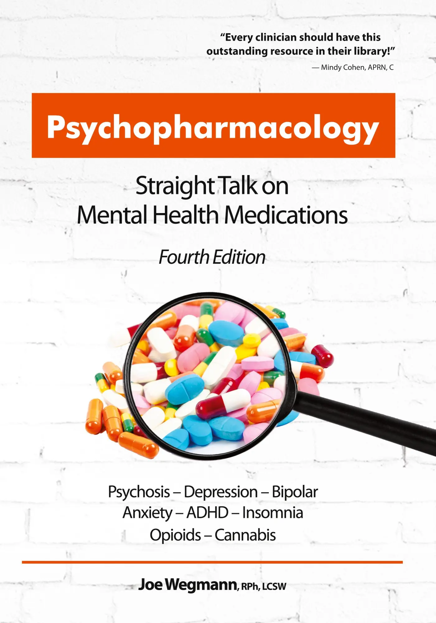 Cover: 9781683732983 | Psychopharmacology | Straight Talk on Mental Health Medications | Buch
