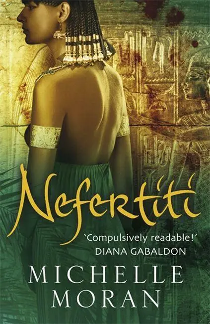 Cover: 9781847242983 | Nefertiti | Michelle Moran | Taschenbuch | Kartoniert / Broschiert