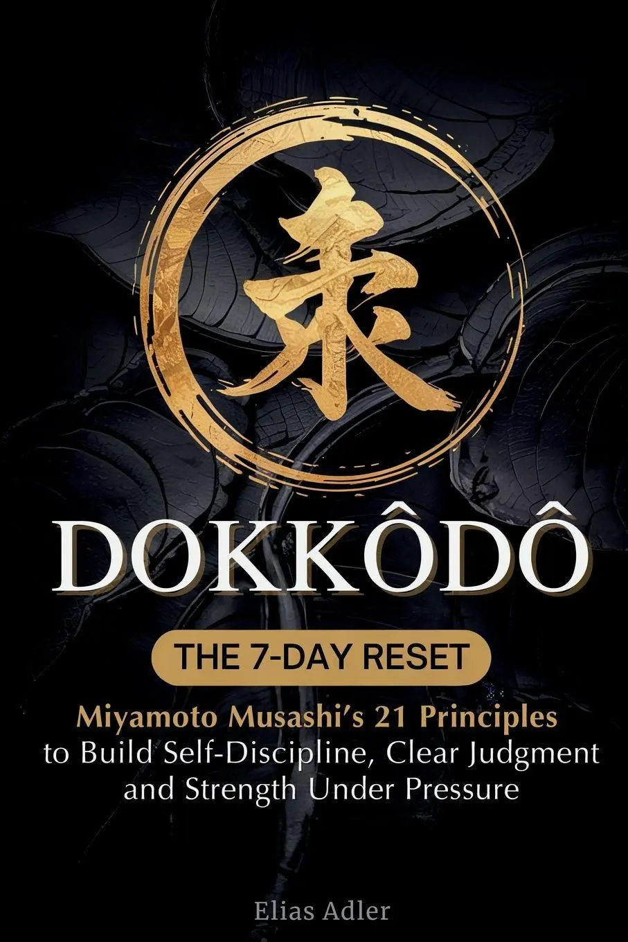 Cover: 9781963142983 | Dokk¿d¿ - The 7-Day Reset | Elias Adler | Taschenbuch | Englisch