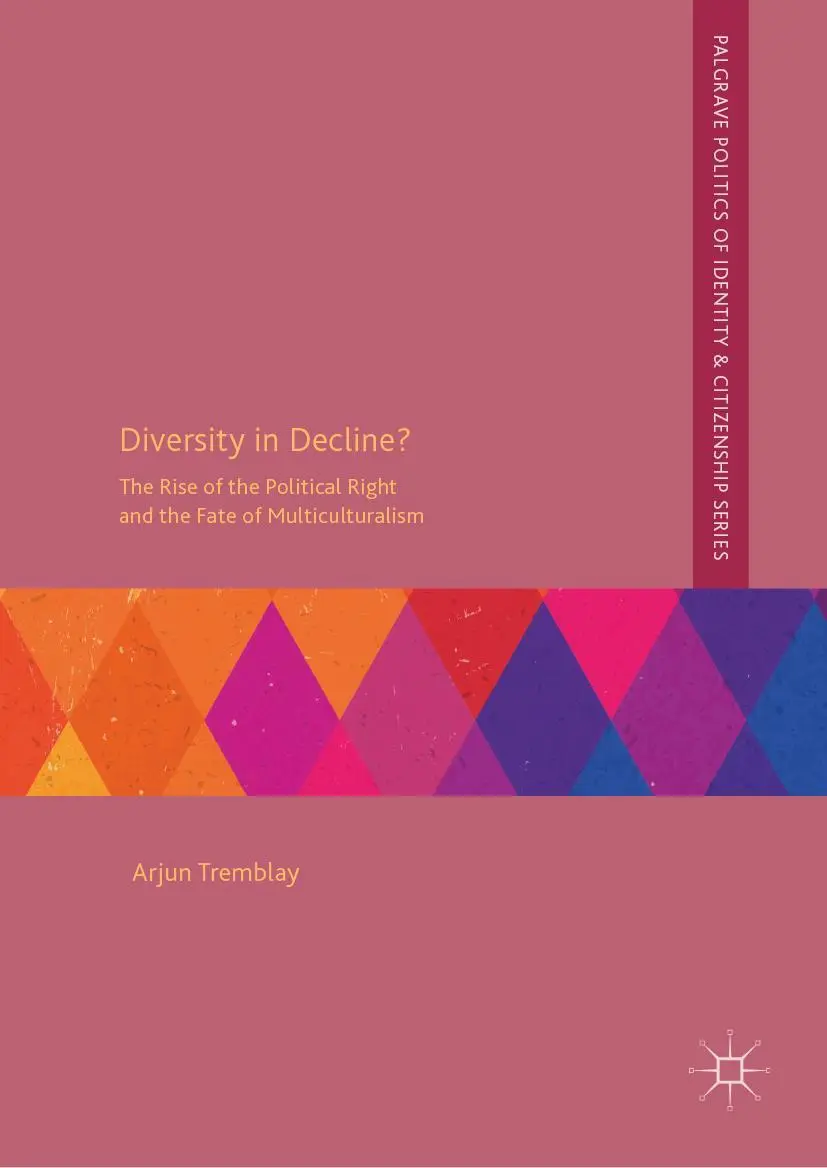Cover: 9783030022983 | Diversity in Decline? | Arjun Tremblay | Buch | xviii | Englisch