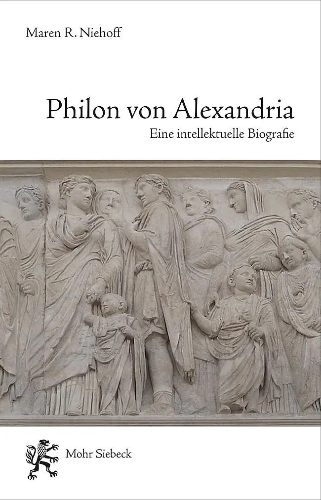 Cover: 9783161562983 | Philon von Alexandria | Eine intellektuelle Biographie | Niehoff