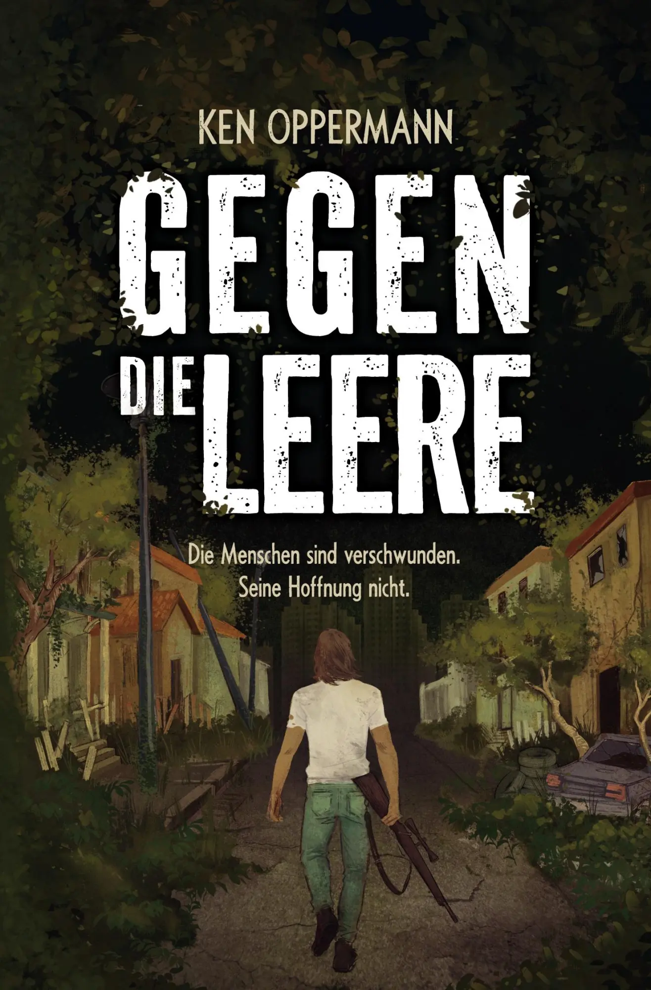 Cover: 9783384932983 | Gegen die Leere | Ken Oppermann | Taschenbuch | 356 S. | Deutsch
