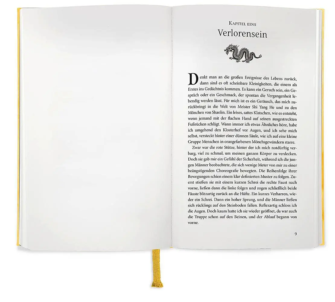 Bild: 9783426292983 | Der Drachentempel | Ein Shaolin-Roman | Bernhard Moestl | Buch | 2019