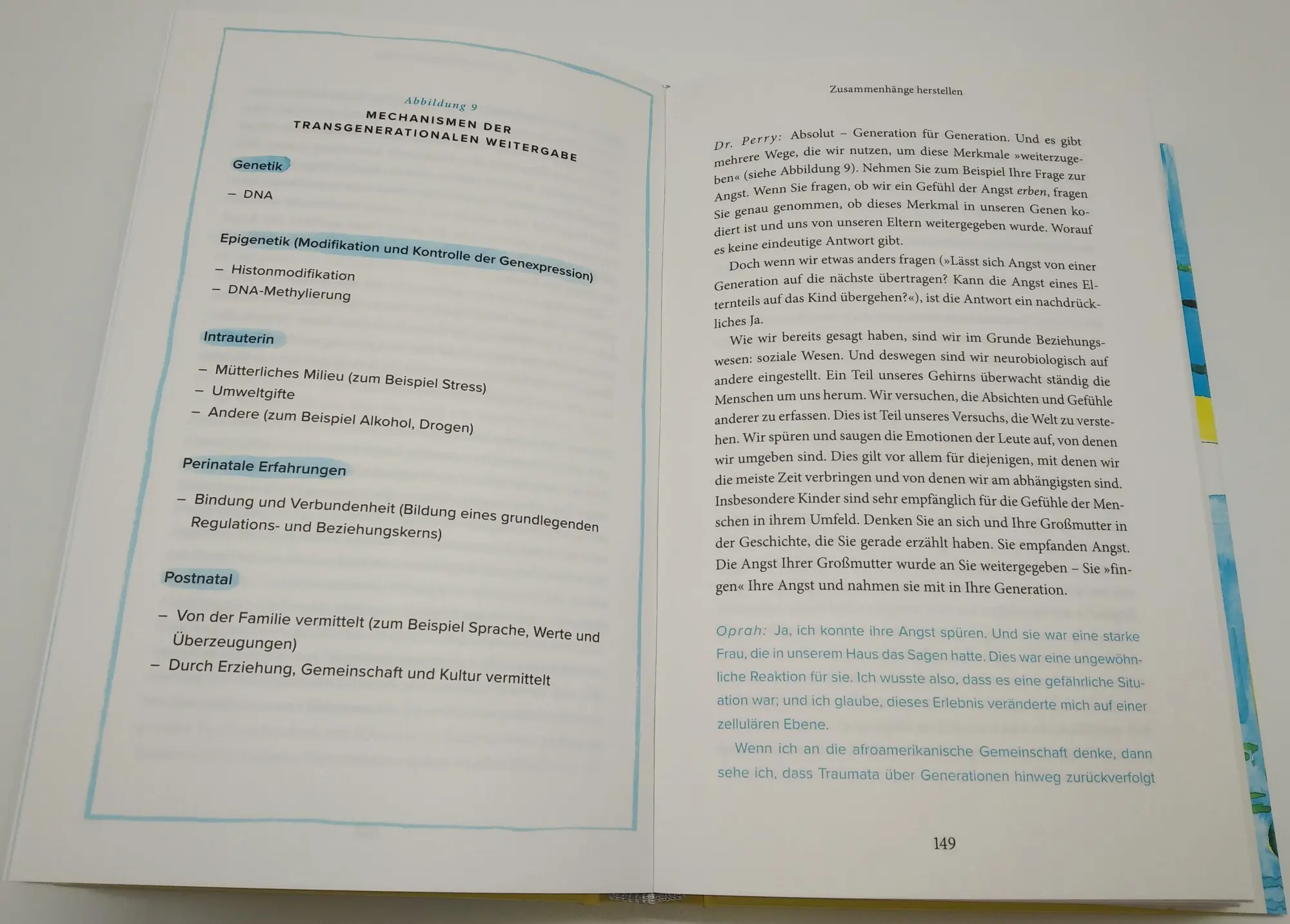 Bild: 9783442342983 | Was ist dein Schmerz? | Oprah Winfrey (u. a.) | Buch | 368 S. | 2022
