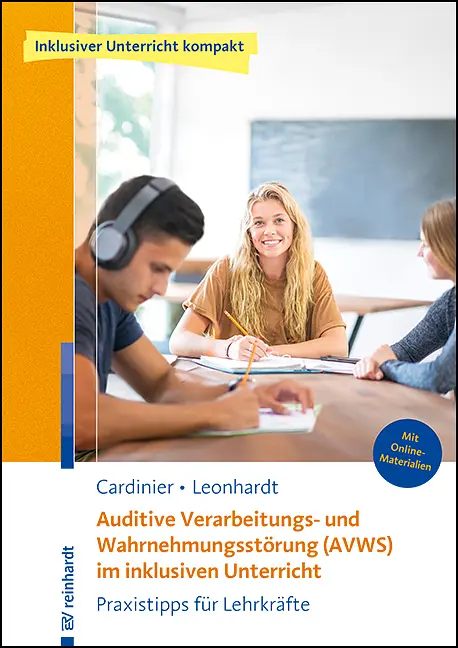 Cover: 9783497032983 | Auditive Verarbeitungs- und Wahrnehmungsstörung (AVWS) im...
