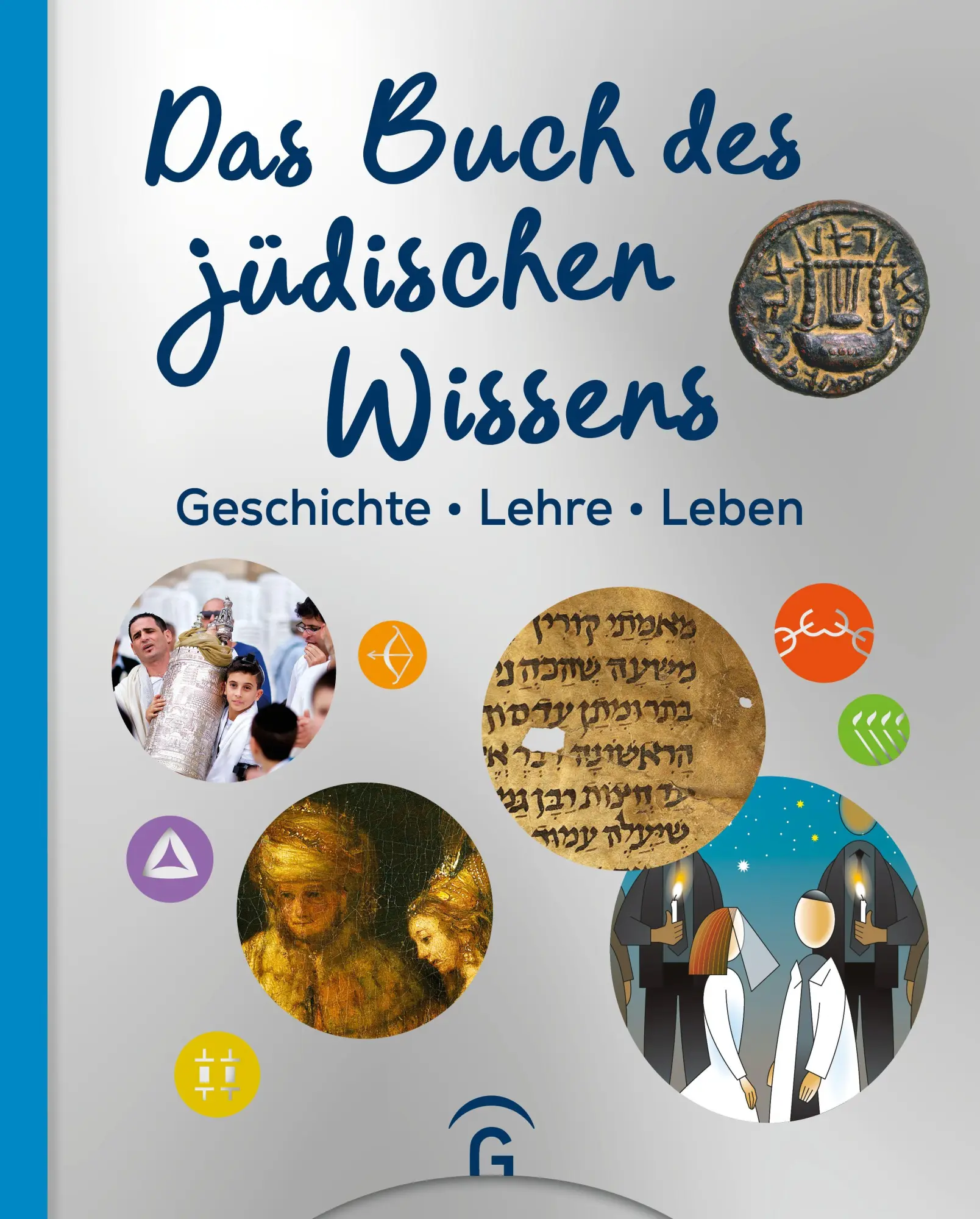 Cover: 9783579062983 | Das Buch des jüdischen Wissens | Geschichte - Lehre - Leben | Buch