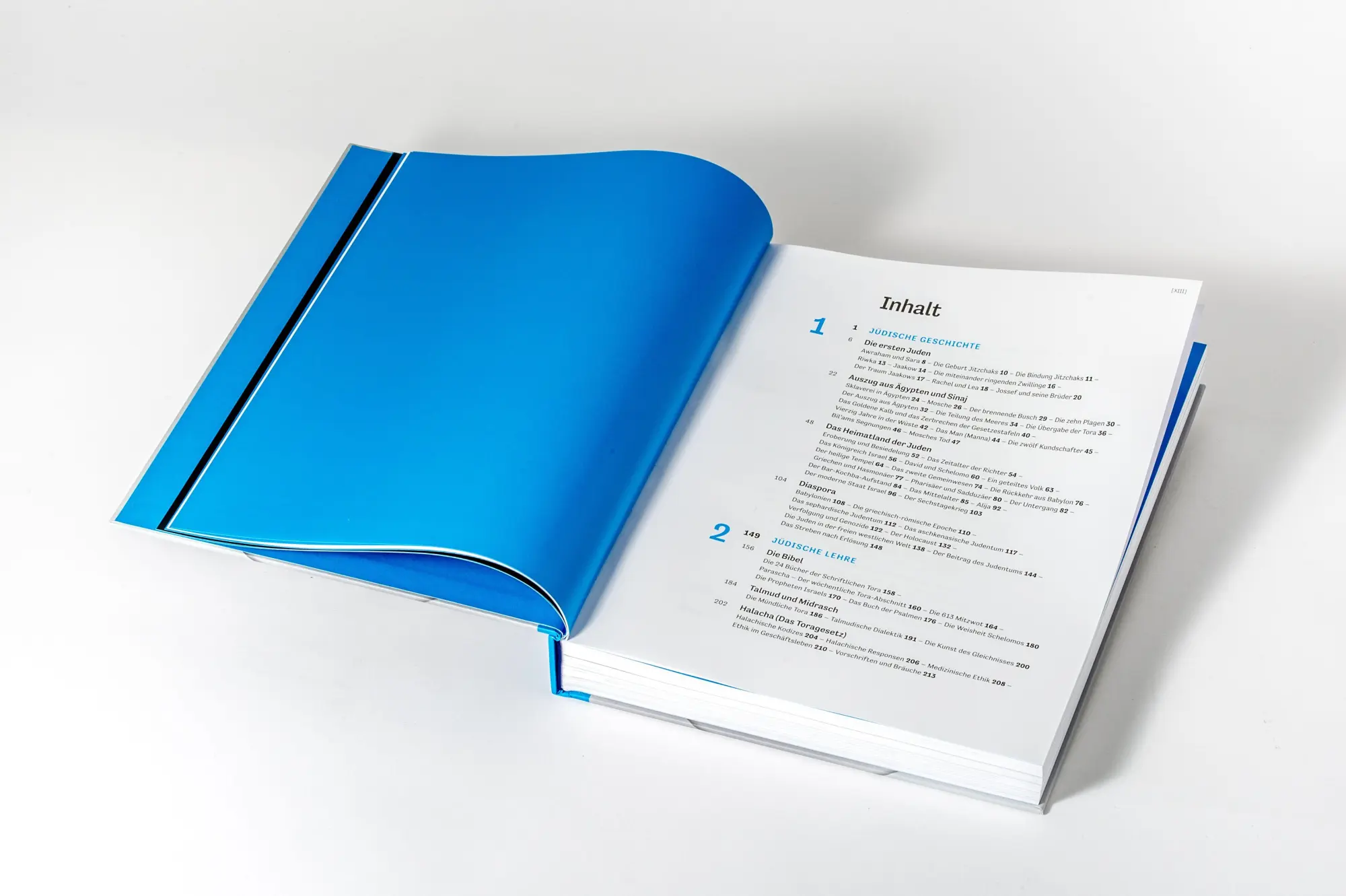 Bild: 9783579062983 | Das Buch des jüdischen Wissens | Geschichte - Lehre - Leben | Buch