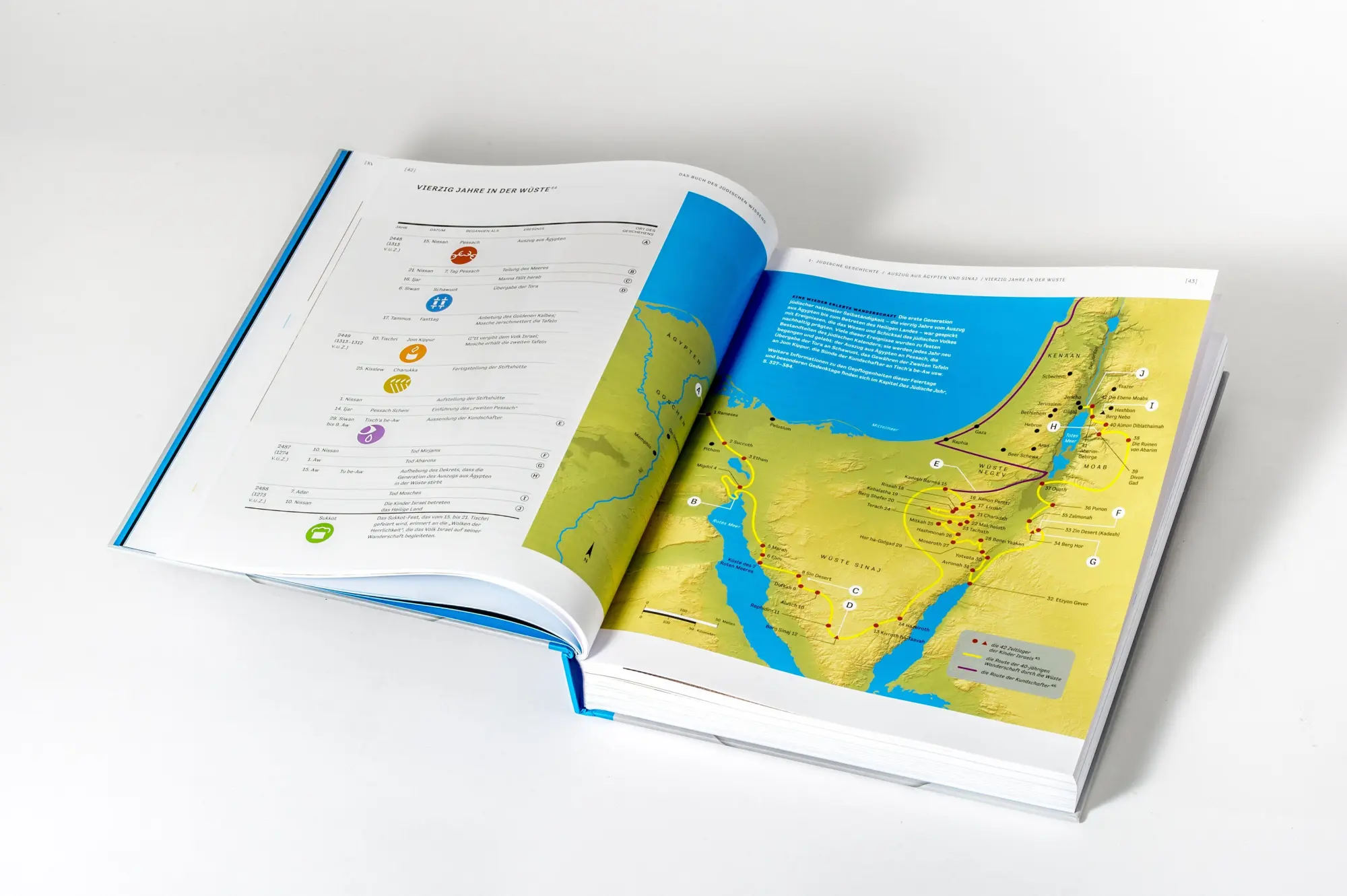 Bild: 9783579062983 | Das Buch des jüdischen Wissens | Geschichte - Lehre - Leben | Buch