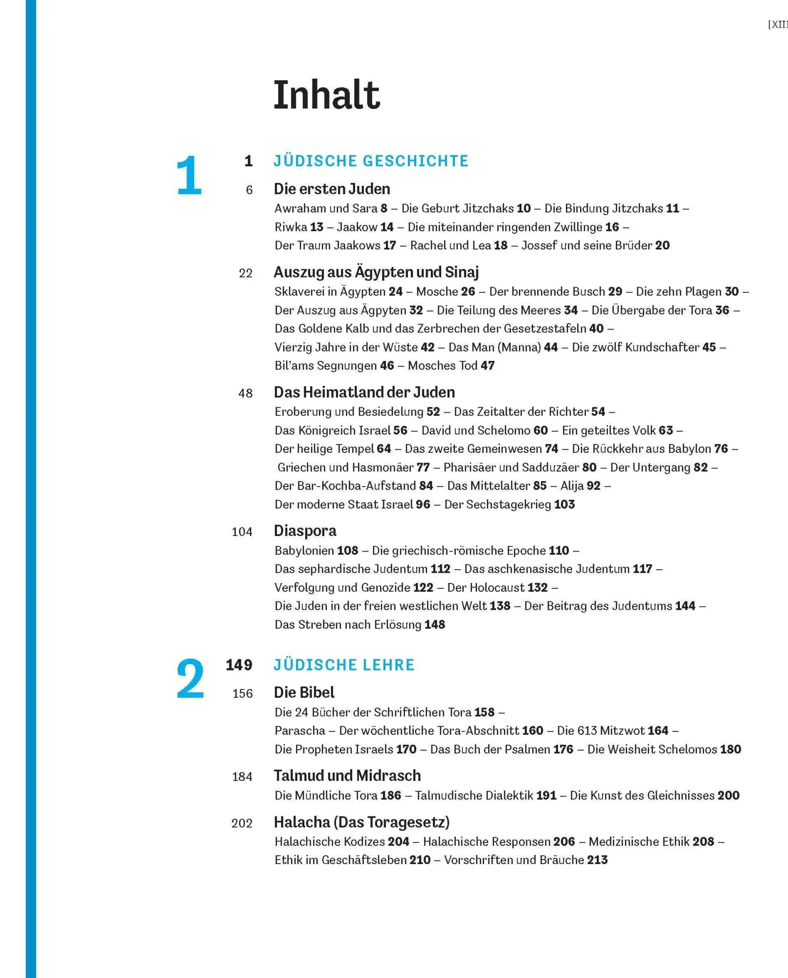 Bild: 9783579062983 | Das Buch des jüdischen Wissens | Geschichte - Lehre - Leben | Buch