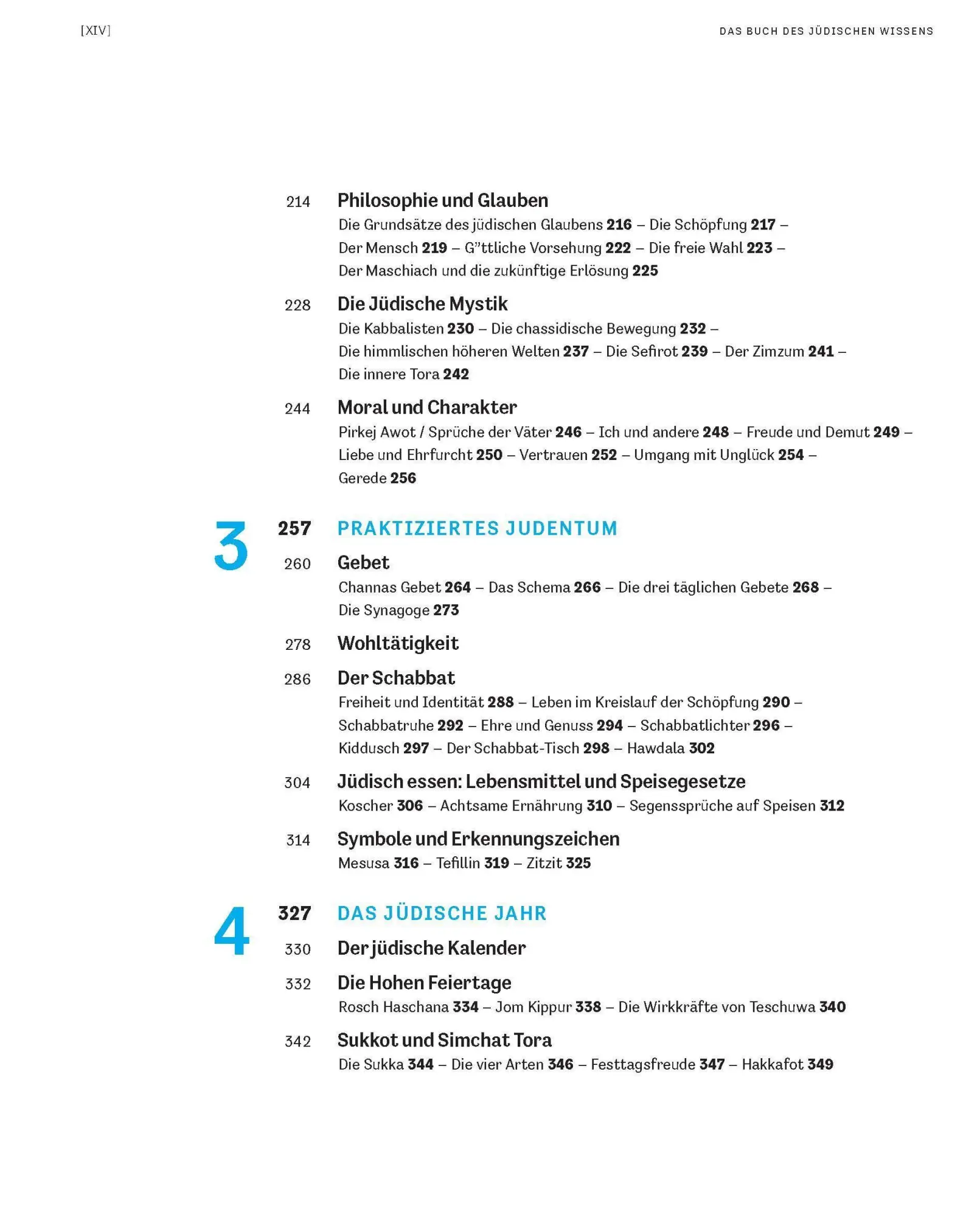 Bild: 9783579062983 | Das Buch des jüdischen Wissens | Geschichte - Lehre - Leben | Buch