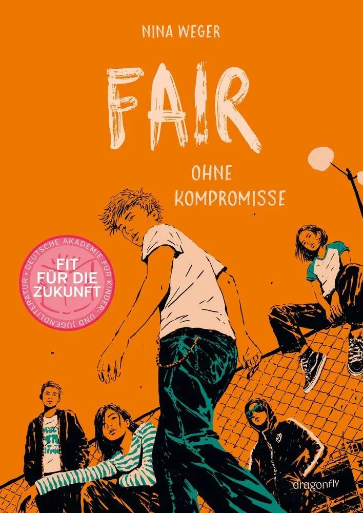 Cover: 9783748802983 | Fair. Ohne Kompromisse | Nina Weger | Buch | 288 S. | Deutsch | 2025