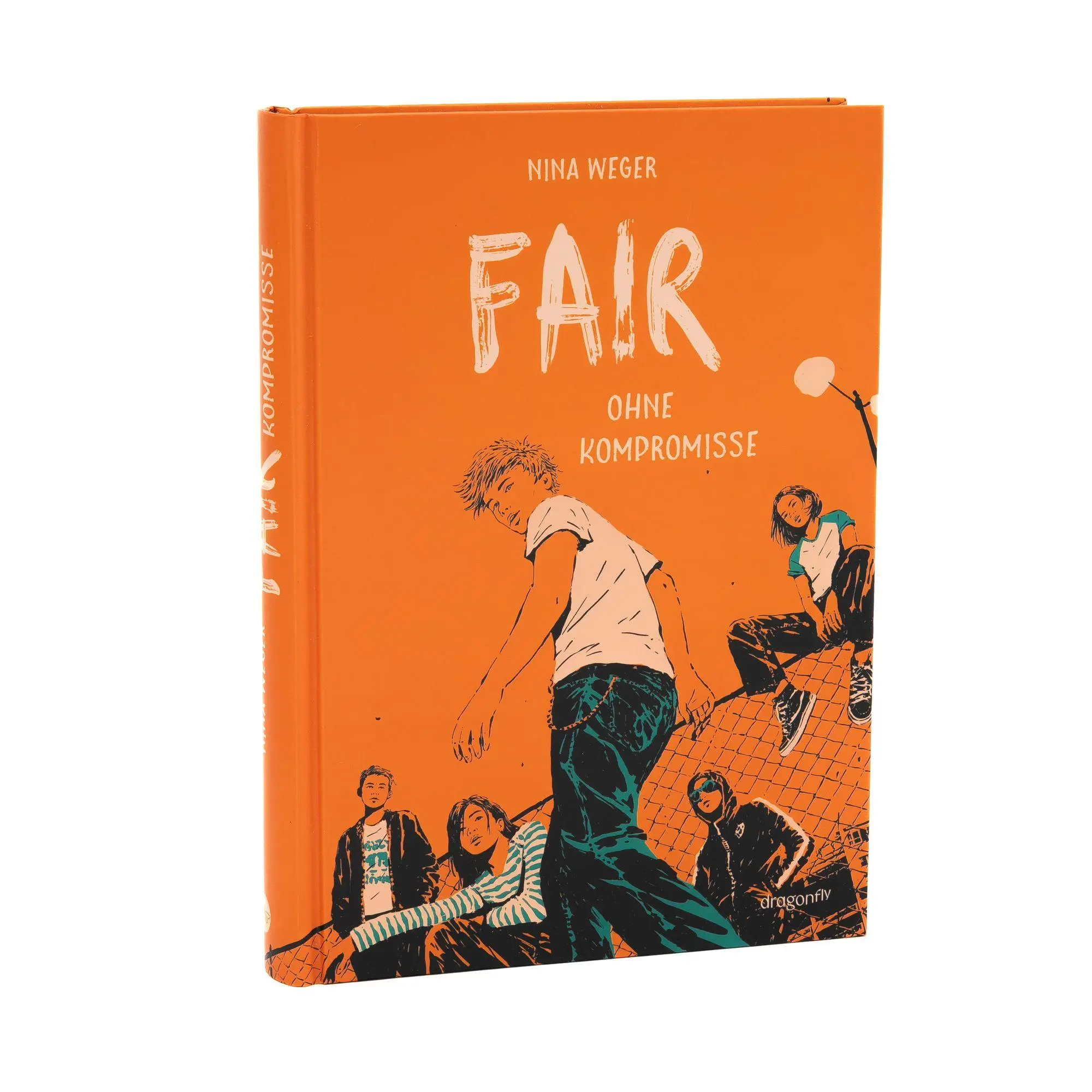 Bild: 9783748802983 | Fair. Ohne Kompromisse | Nina Weger | Buch | 288 S. | Deutsch | 2025