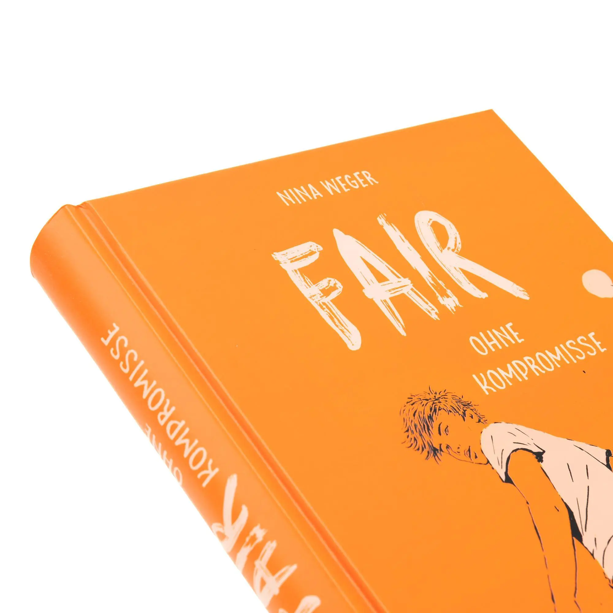 Bild: 9783748802983 | Fair. Ohne Kompromisse | Nina Weger | Buch | 288 S. | Deutsch | 2025