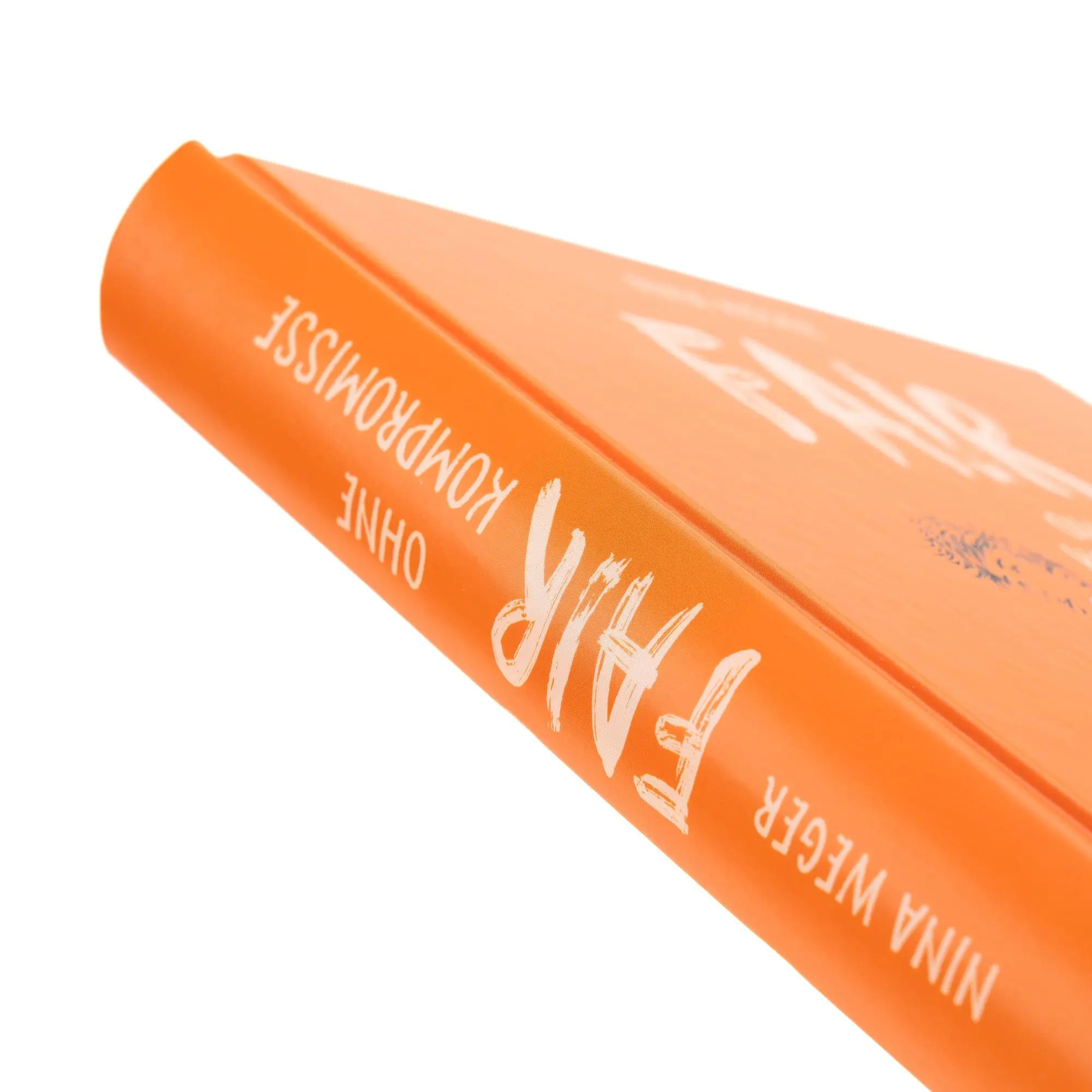 Bild: 9783748802983 | Fair. Ohne Kompromisse | Nina Weger | Buch | 288 S. | Deutsch | 2025