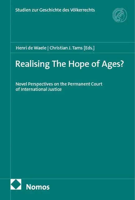 Realising The Hope of Ages?