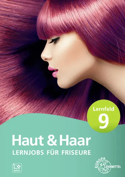 Cover: 9783758562983 | Lernjobs für Friseure - Lernfeld 9 | Sylvia Weyrauch (u. a.) | Buch