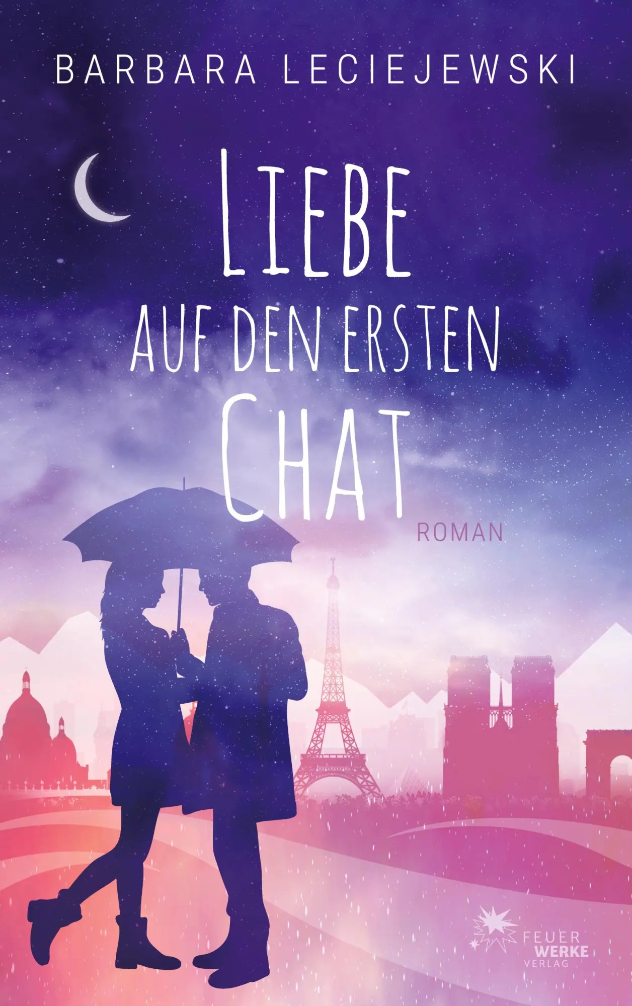 Cover: 9783945362983 | Liebe auf den ersten Chat | Barbara Leciejewski | Taschenbuch | 256 S.