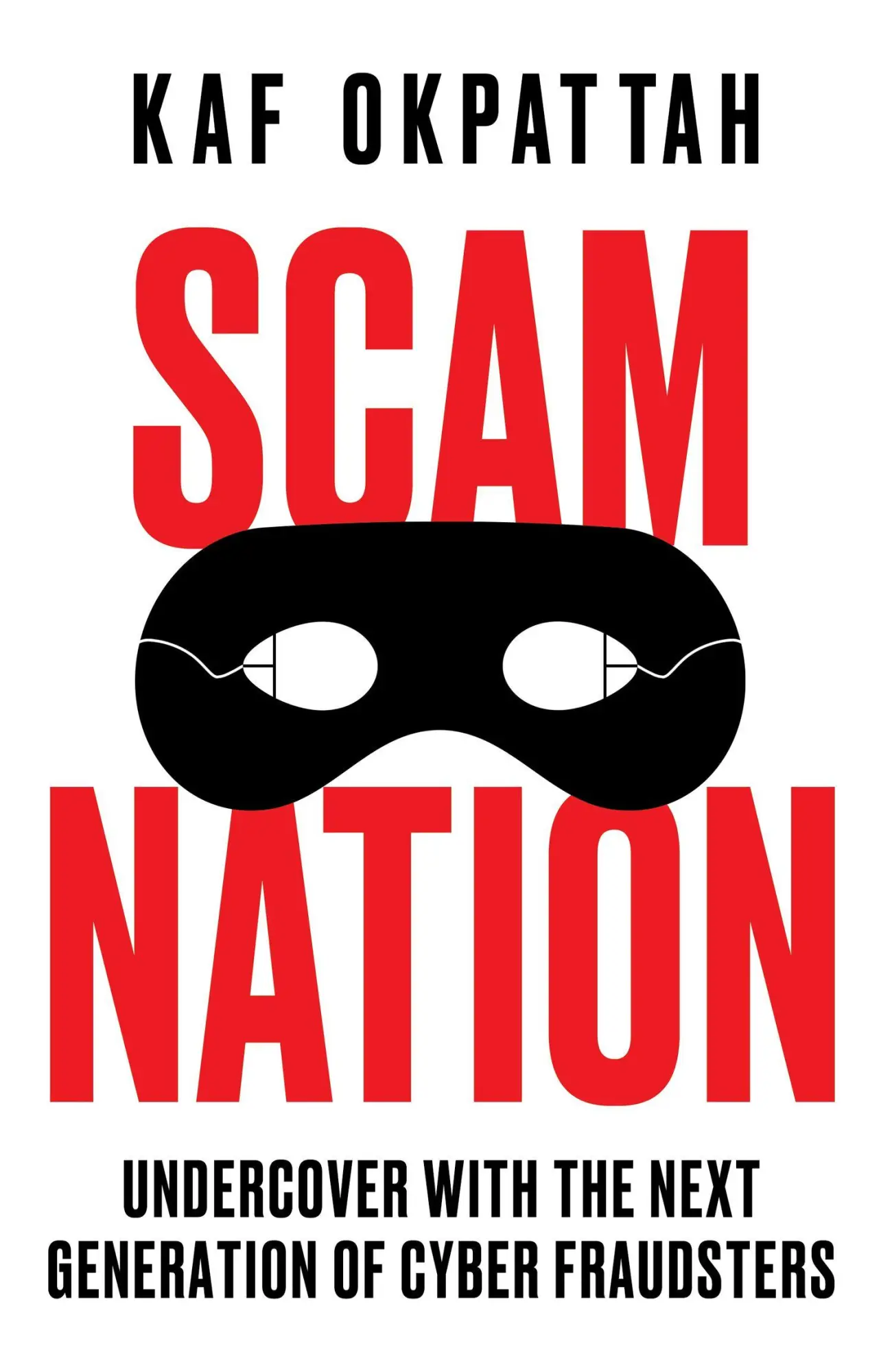 Cover: 9780008603083 | SCAM NATION EXAIIE PB | Kaf Okpattah | Taschenbuch | X | Englisch
