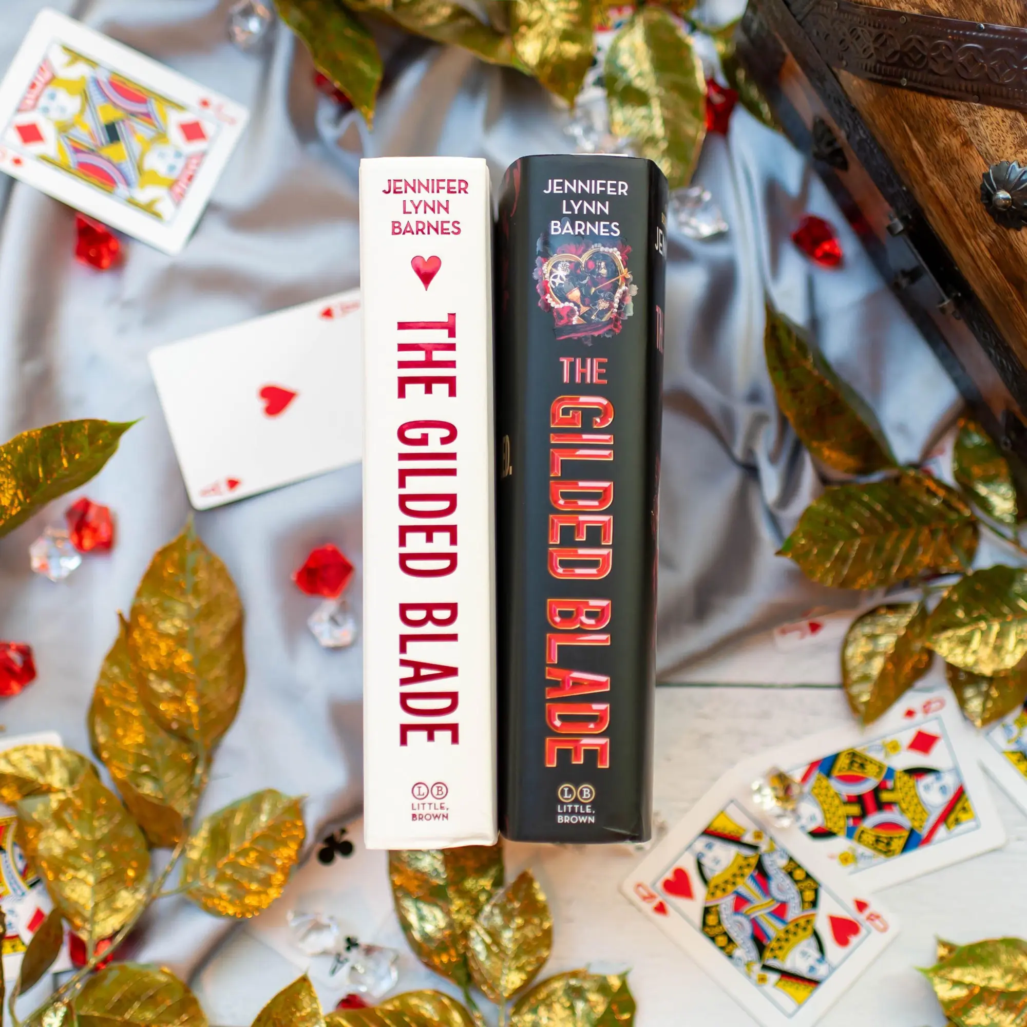 Bild: 9780316593083 | The Gilded Blade | Jennifer Lynn Barnes | Buch | Englisch | 2026