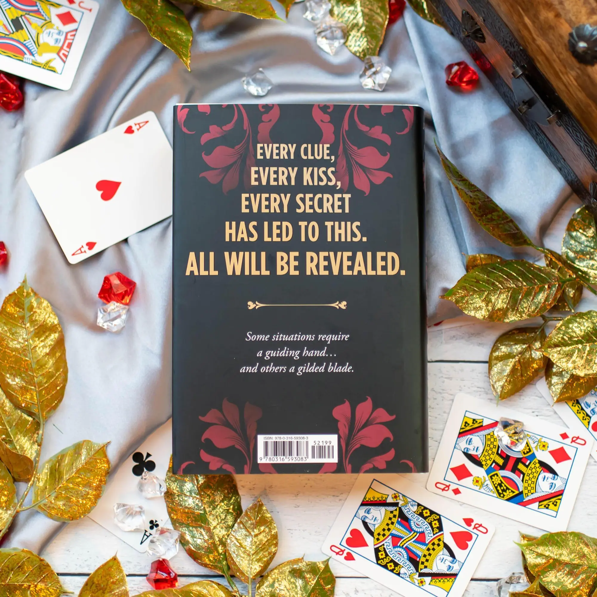 Bild: 9780316593083 | The Gilded Blade | Jennifer Lynn Barnes | Buch | Englisch | 2026