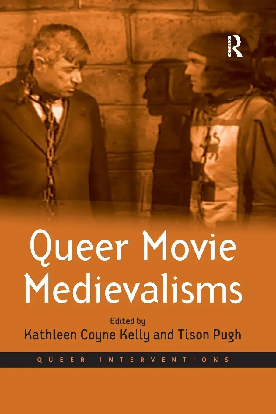 Cover: 9780367603083 | Queer Movie Medievalisms | Tison Pugh | Taschenbuch | Englisch | 2020