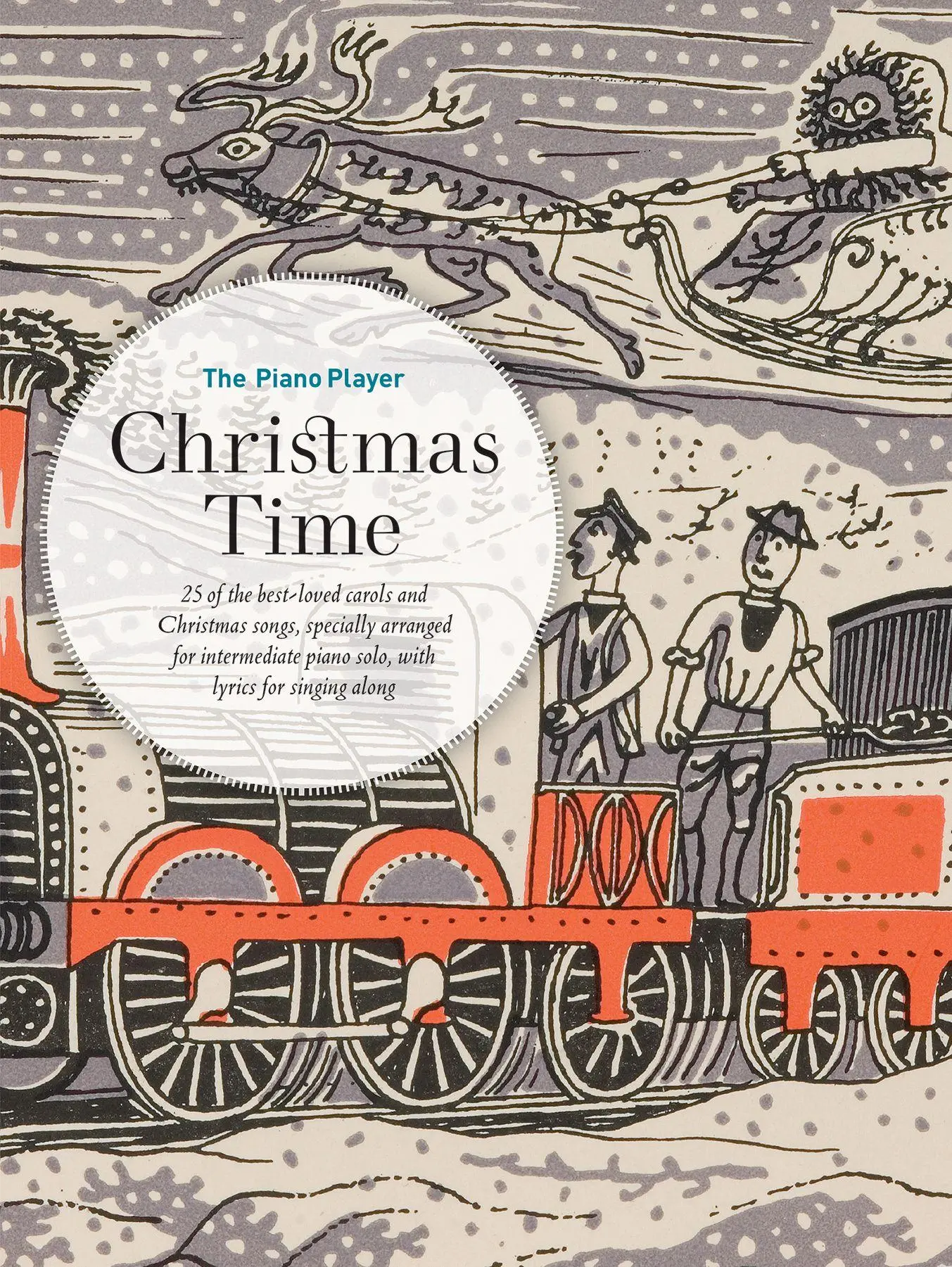 Cover: 9780571543083 | The Piano Player: Christmas Time | Broschüre | The Piano Player Series