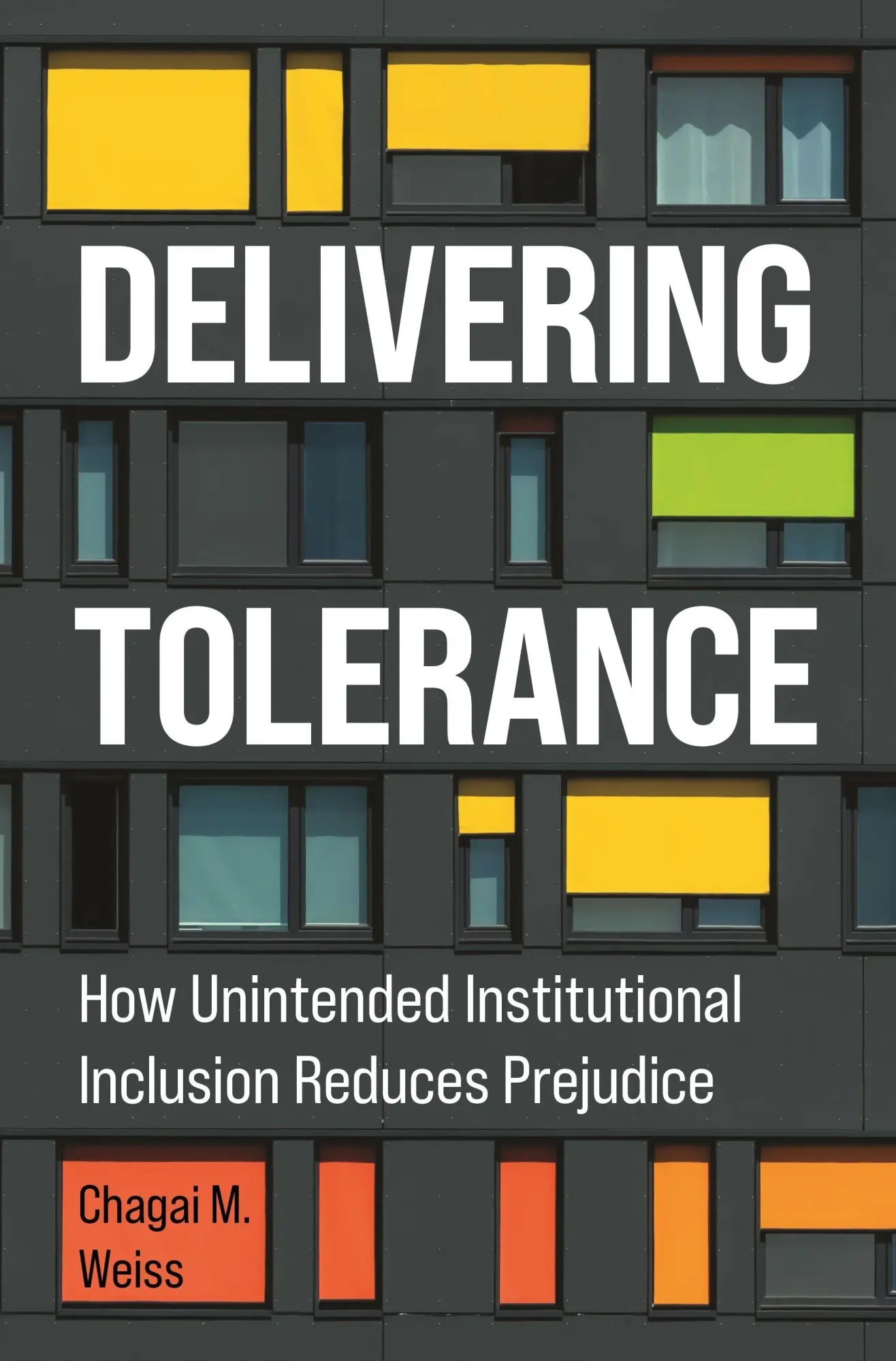 Cover: 9780691263083 | Delivering Tolerance | Chagai M. Weiss | Taschenbuch | Englisch | 2026