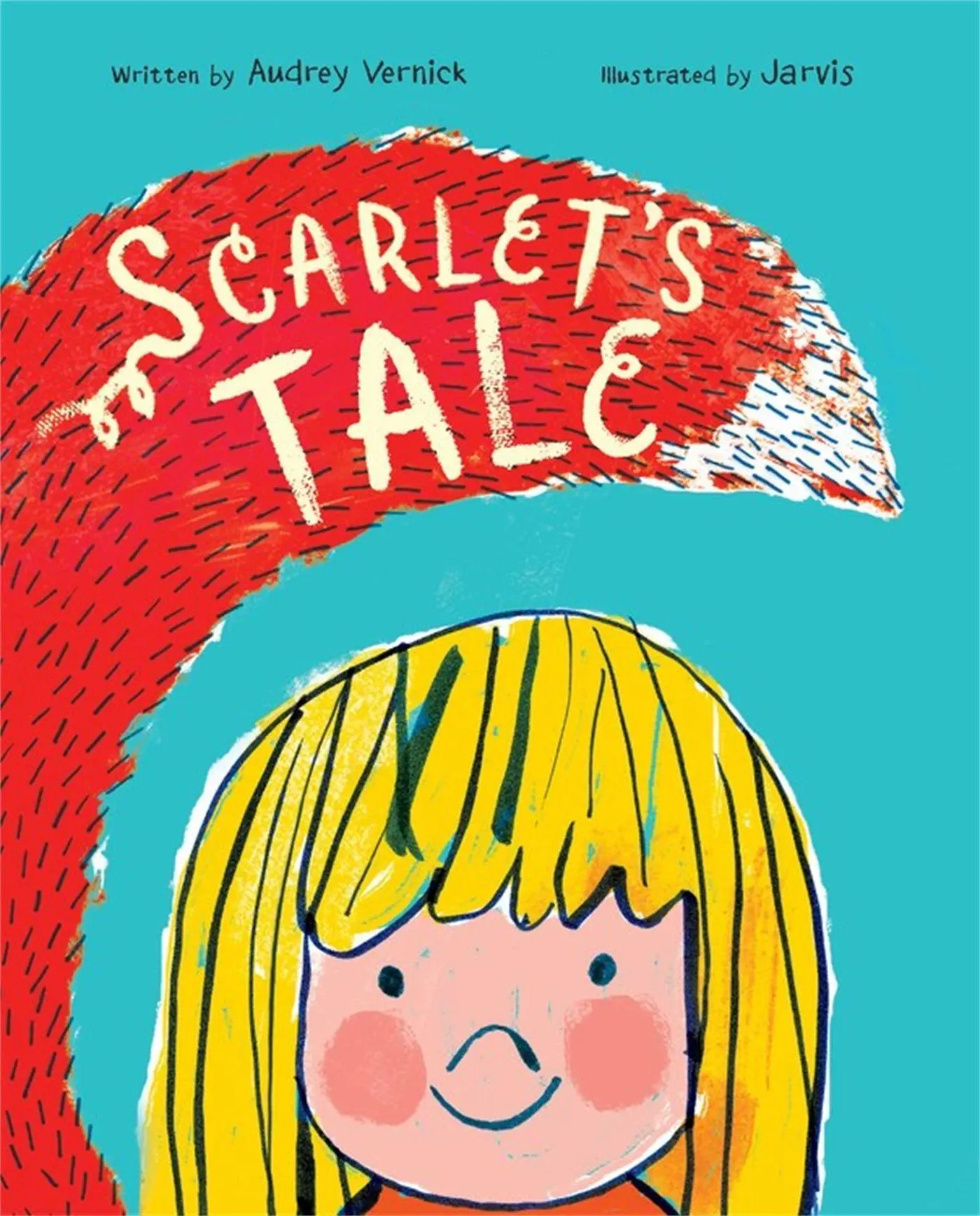 Cover: 9781368043083 | Scarlet's Tale | Audrey Vernick | Buch | Gebunden | Englisch | 2021
