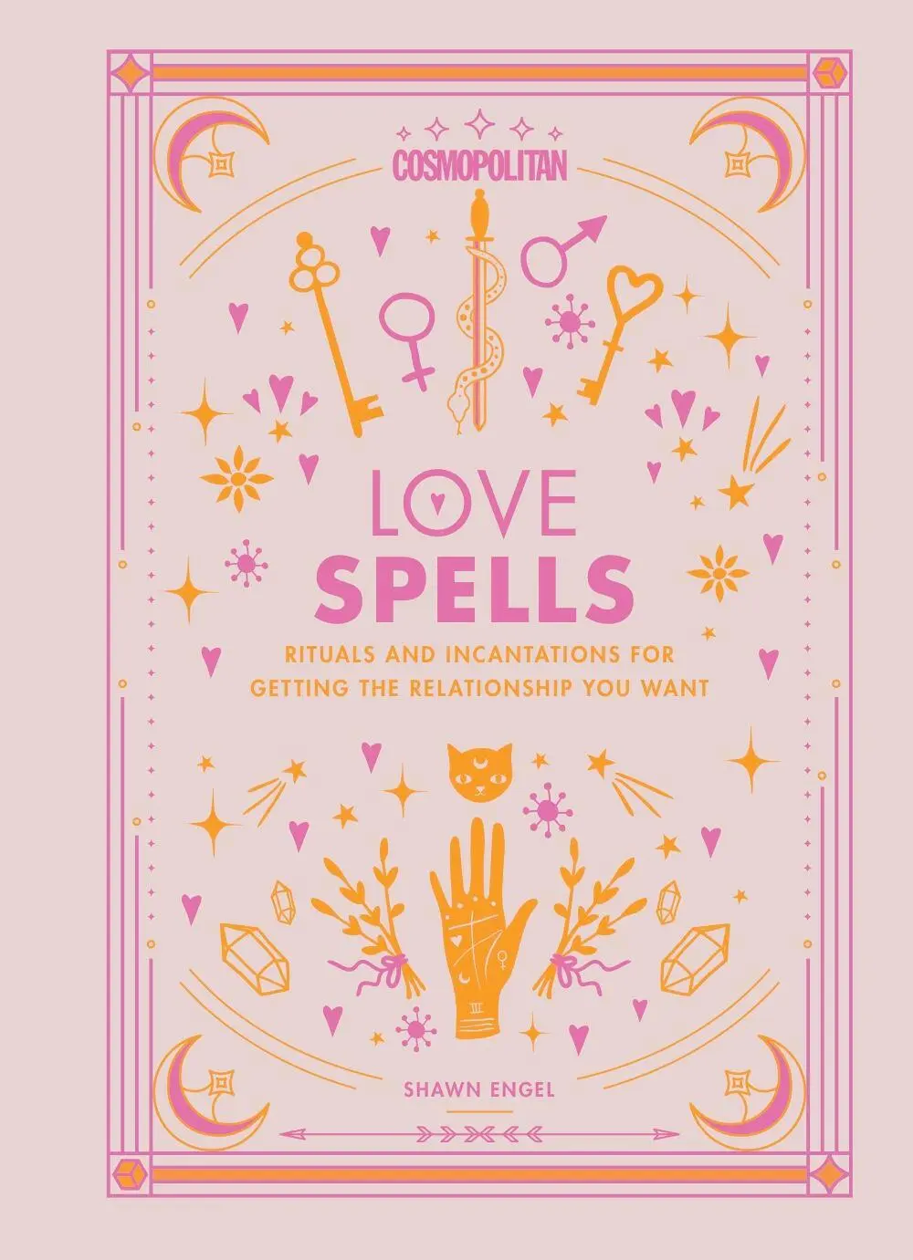 Cover: 9781618373083 | Cosmopolitan Love Spells | Cosmopolitan (u. a.) | Buch | Gebunden