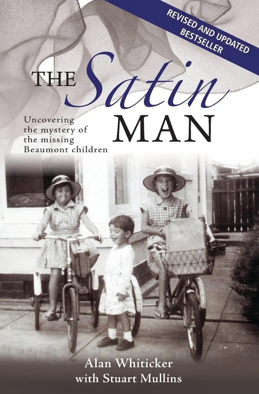 Cover: 9781742573083 | The Satin Man | Alan Whitcker | Taschenbuch | Kartoniert / Broschiert