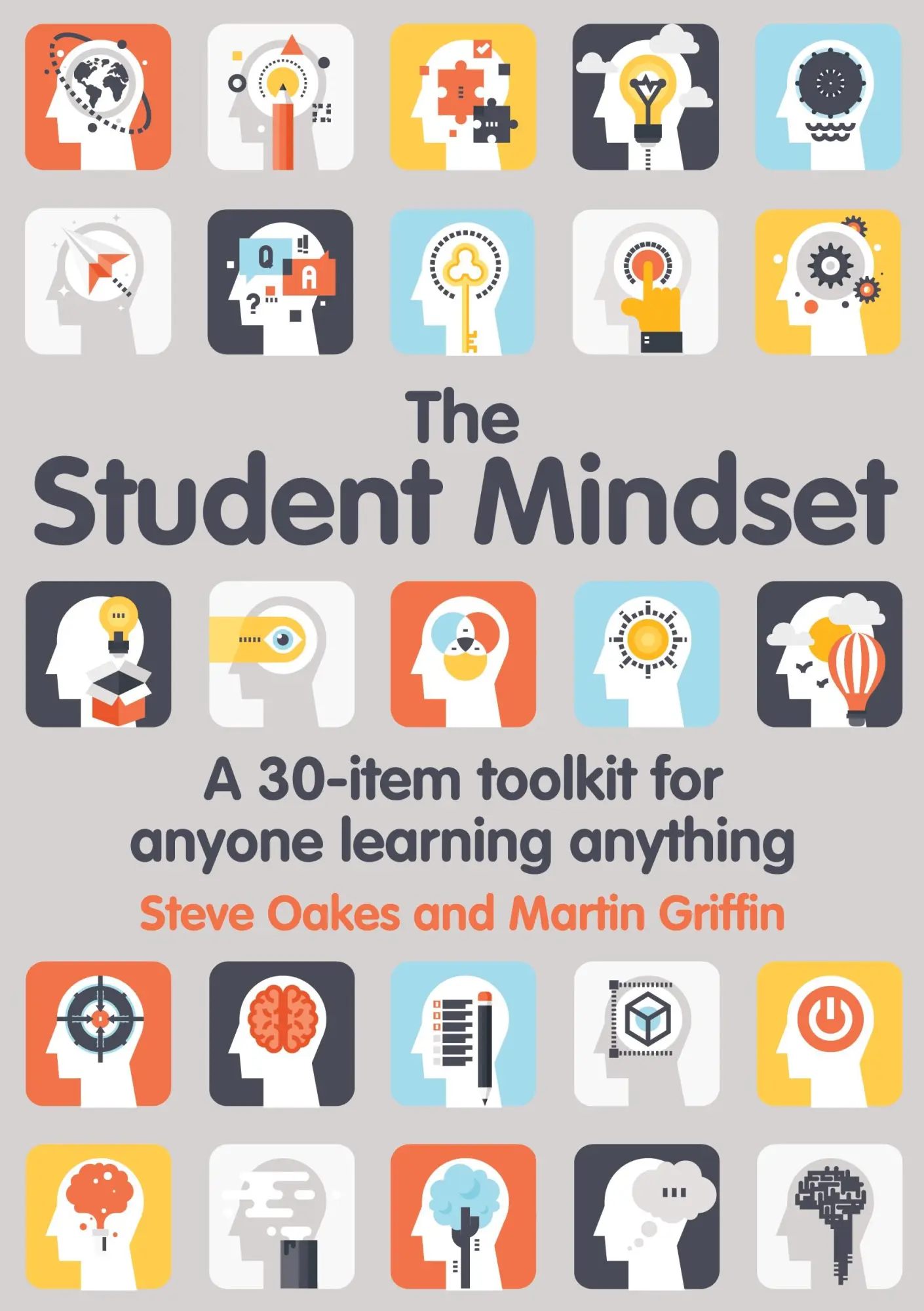 Cover: 9781785833083 | The Student Mindset | Steve Oakes (u. a.) | Taschenbuch | Englisch