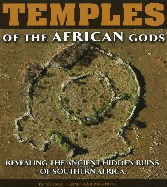 Cover: 9781920153083 | Temples of the African Gods | Johan Heine (u. a.) | Buch | Gebunden
