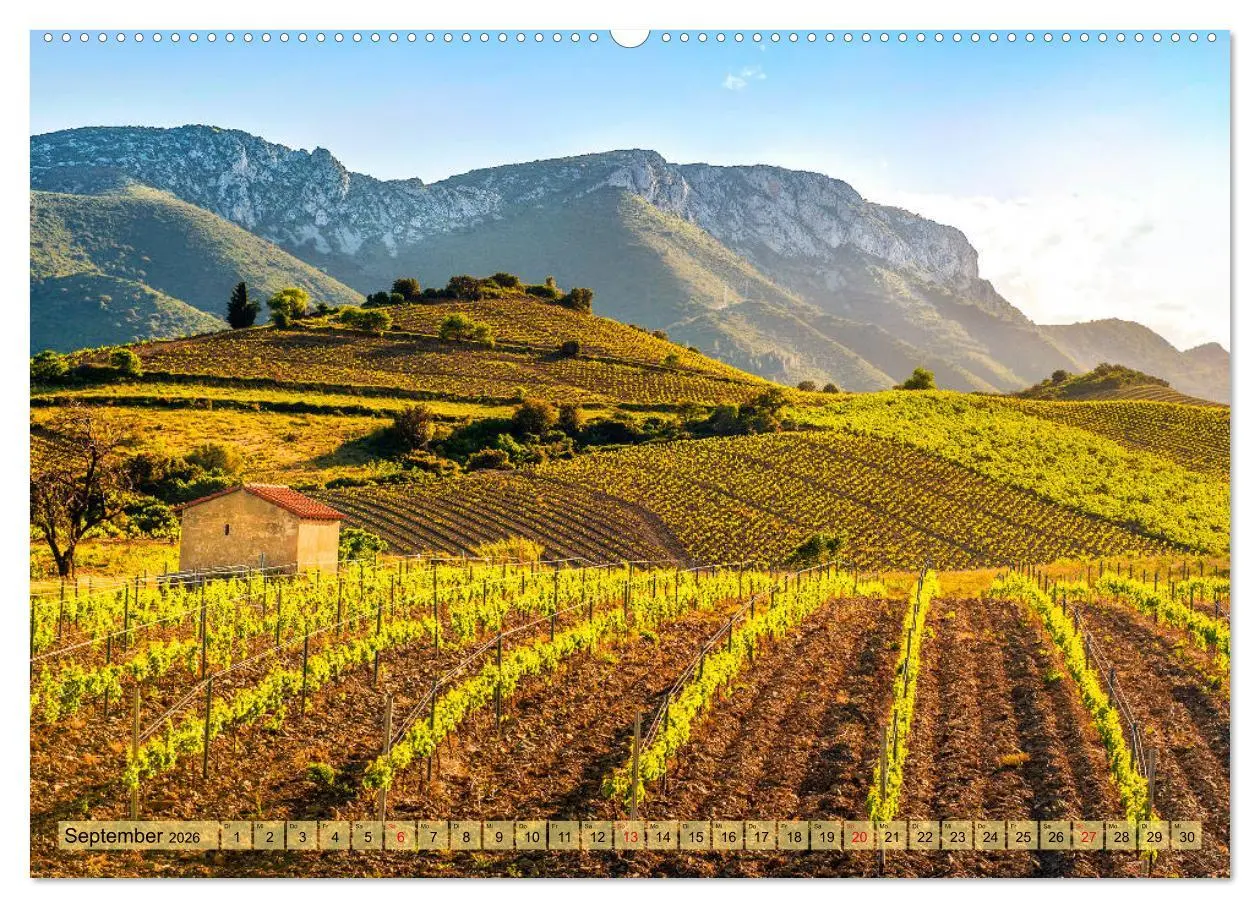 Bild: 9783457703083 | Pyrénées-Orientales. Naturschön: Frankreichs Perle im Süden...