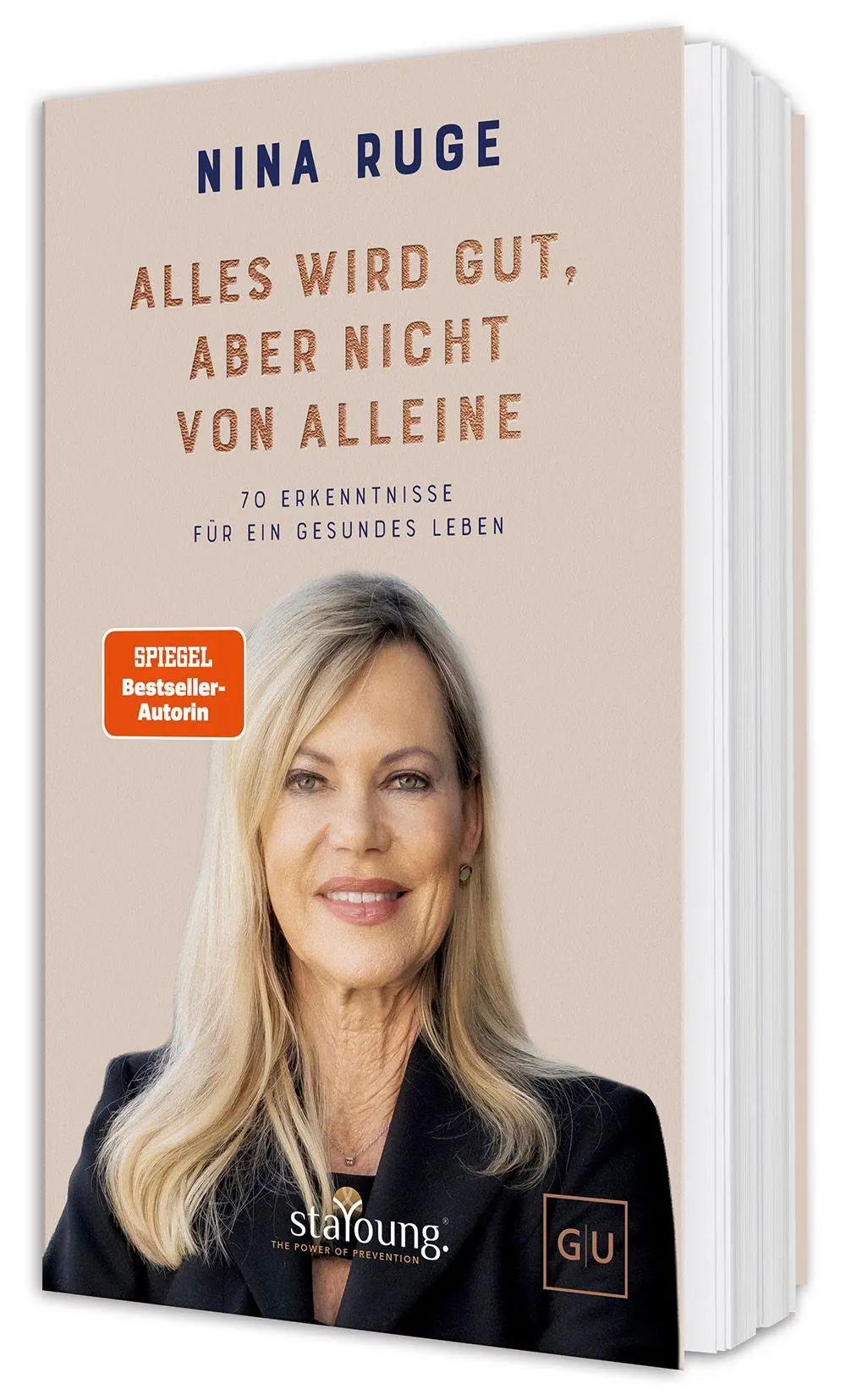 Cover: 9783758903083 | Alles wird gut, aber nicht von alleine! | Nina Ruge | Buch | 192 S.
