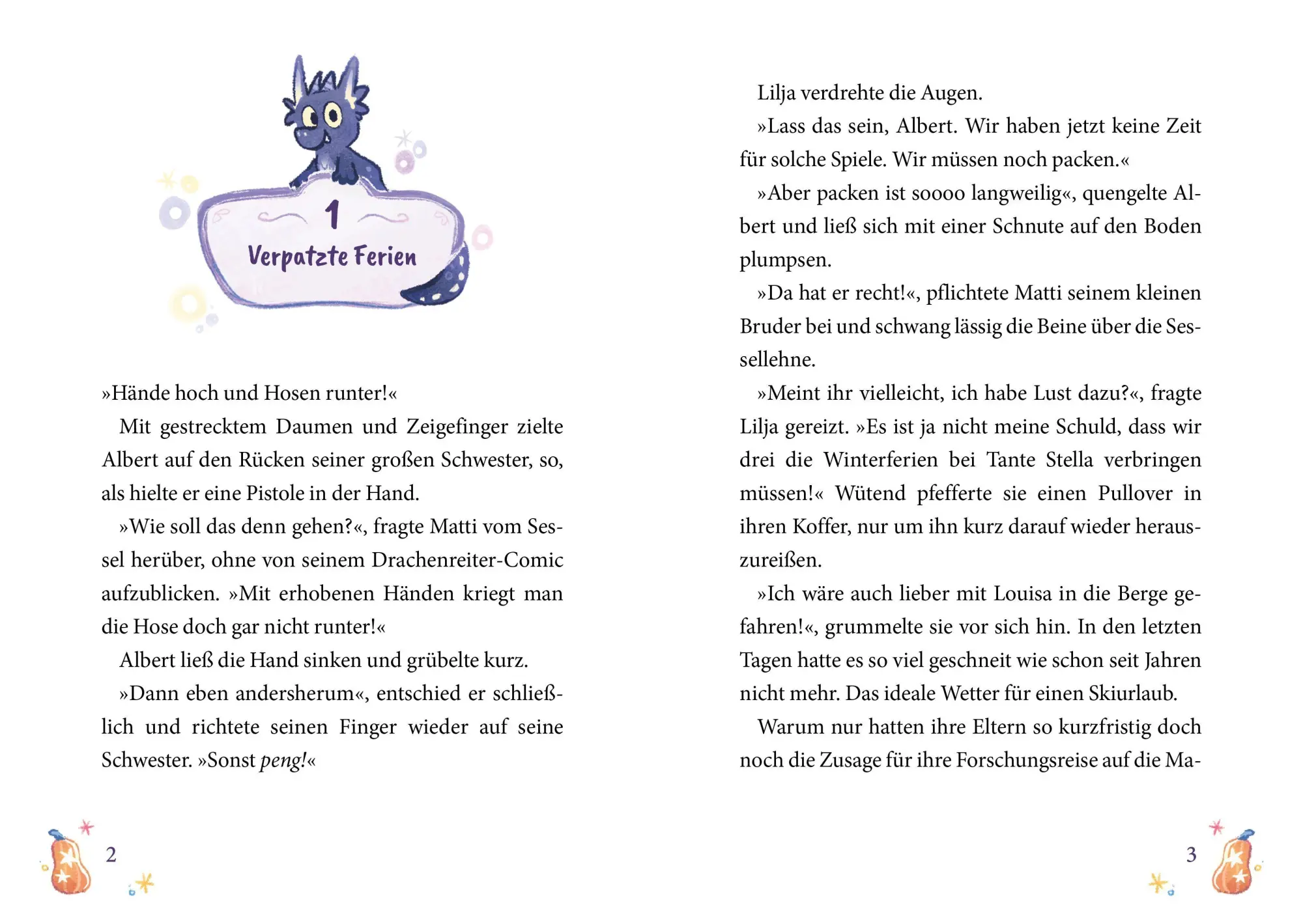 Bild: 9783764153083 | Fräulein Stellas Pension für Fabelwesen | Iris Genenz | Buch | 192 S.