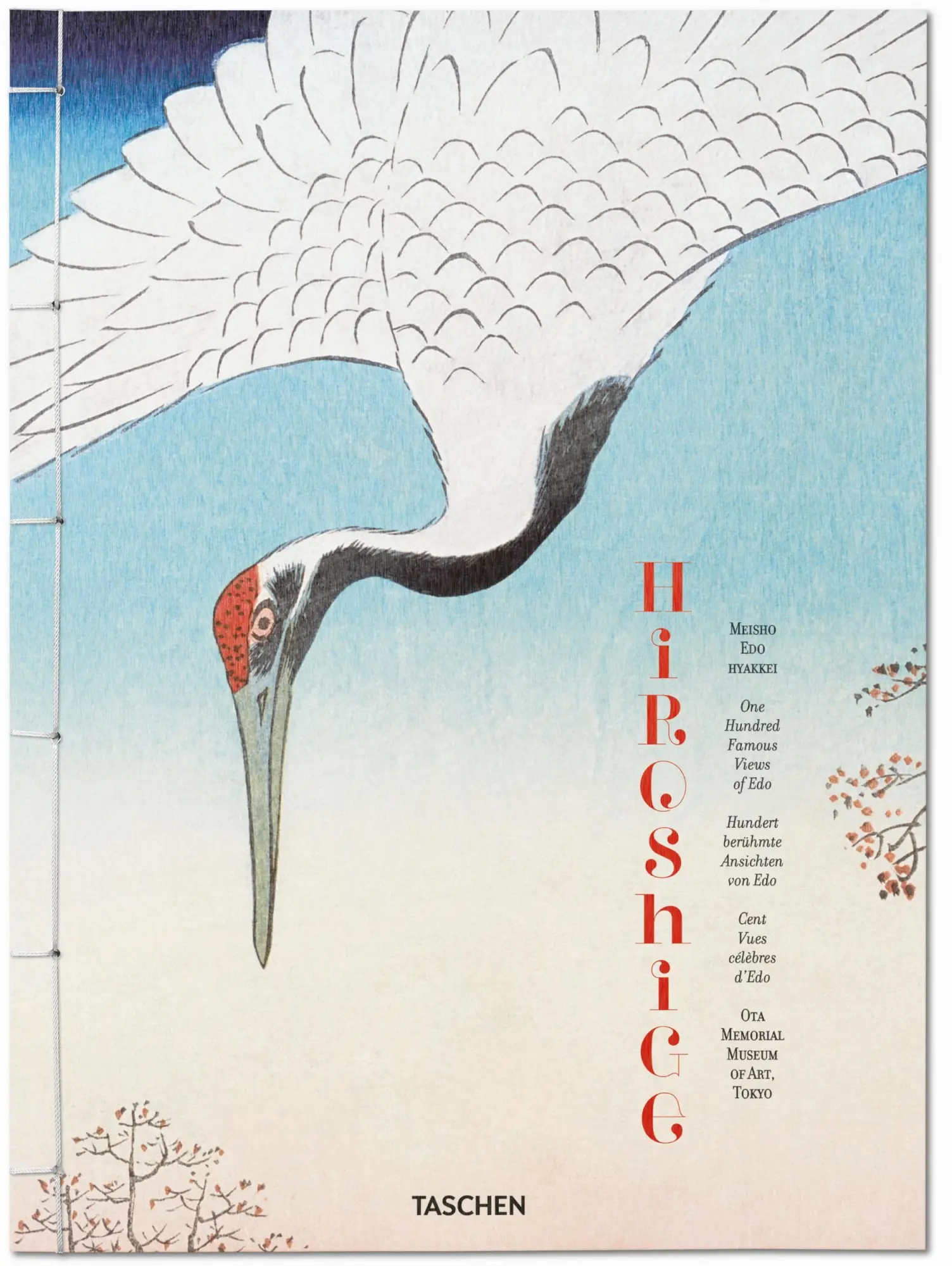Bild: 9783836593083 | Hiroshige. One Hundred Famous Views of Edo | Lorenz Bichler (u. a.)